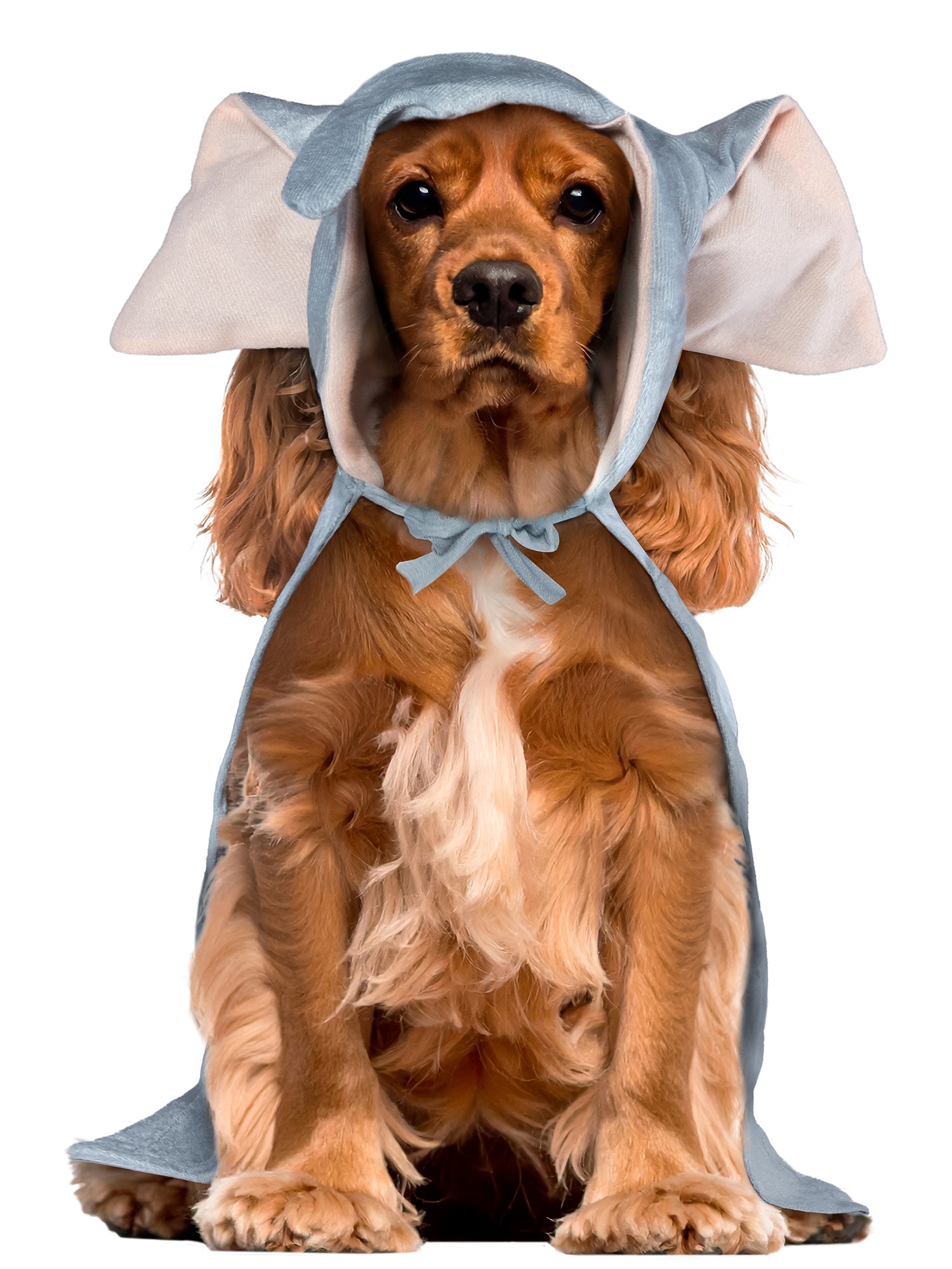 Elephant Ears Pet Cape - costumes.com