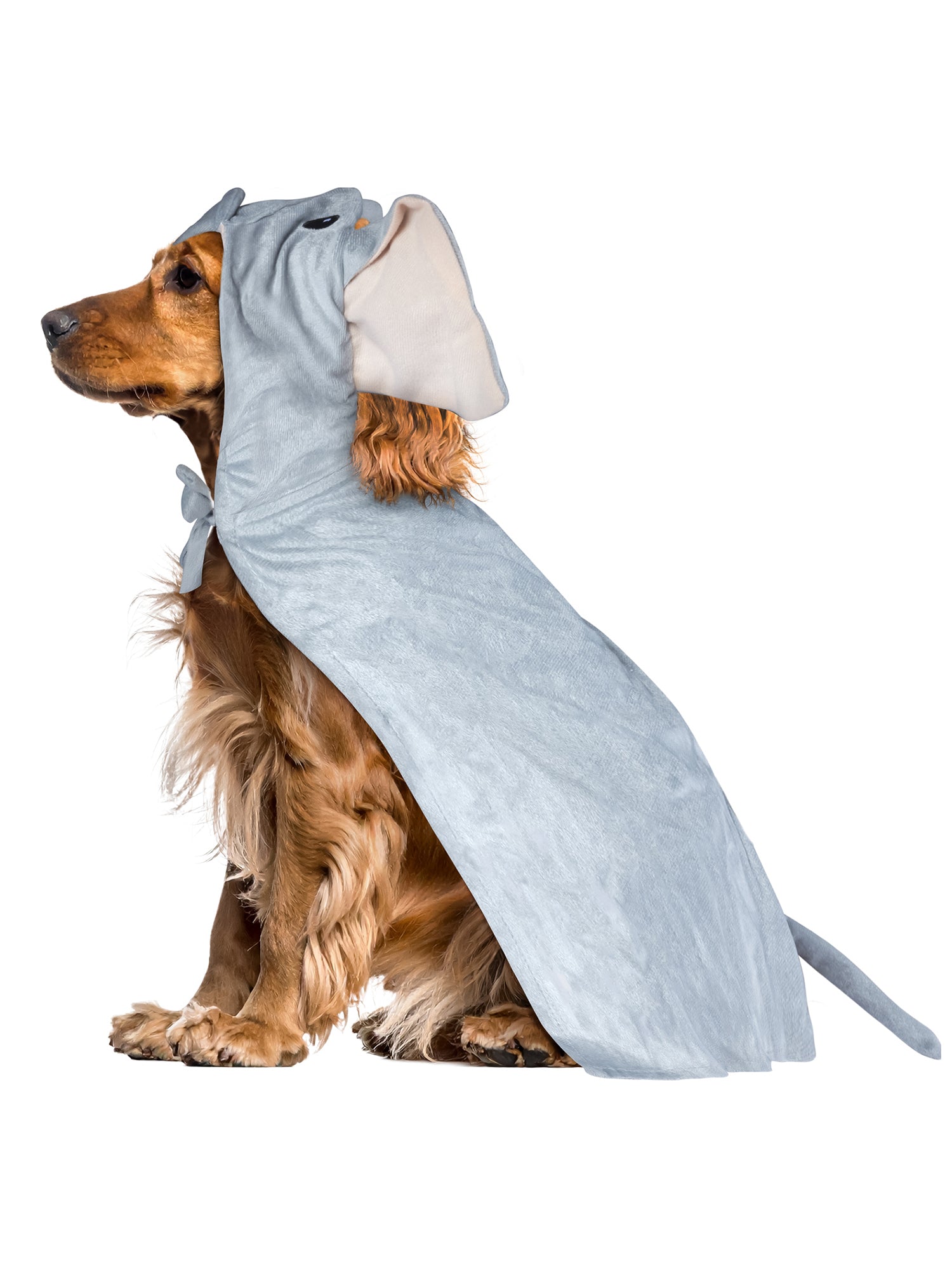 Elephant Ears Pet Cape - costumes.com