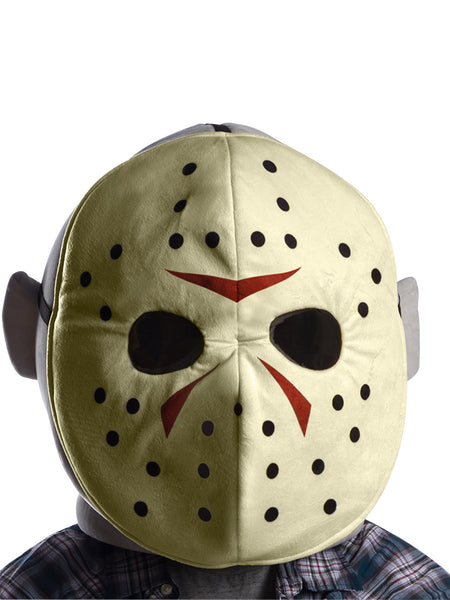 Friday the 13th Jason Voorhees Mascot Mask