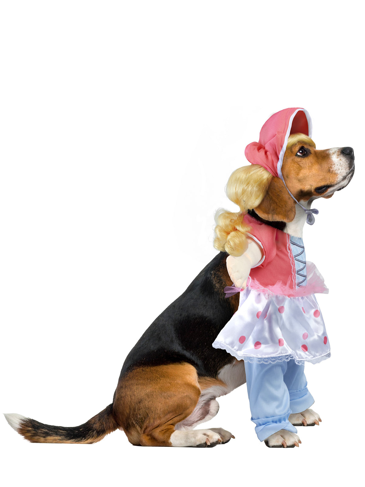 Toy Story Bo Peep Walking Pet Costume - costumes.com