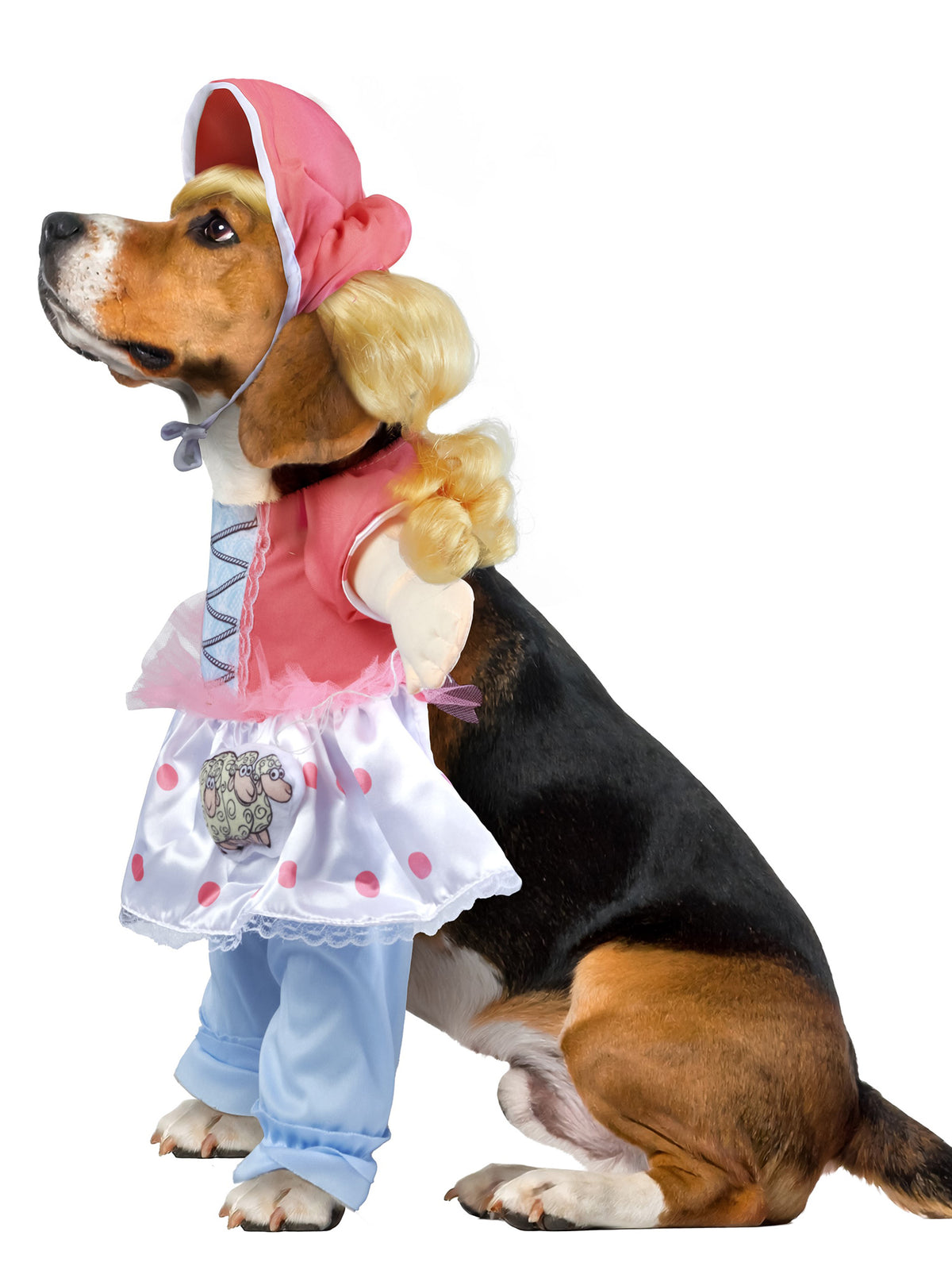 Toy Story Bo Peep Walking Pet Costume - costumes.com