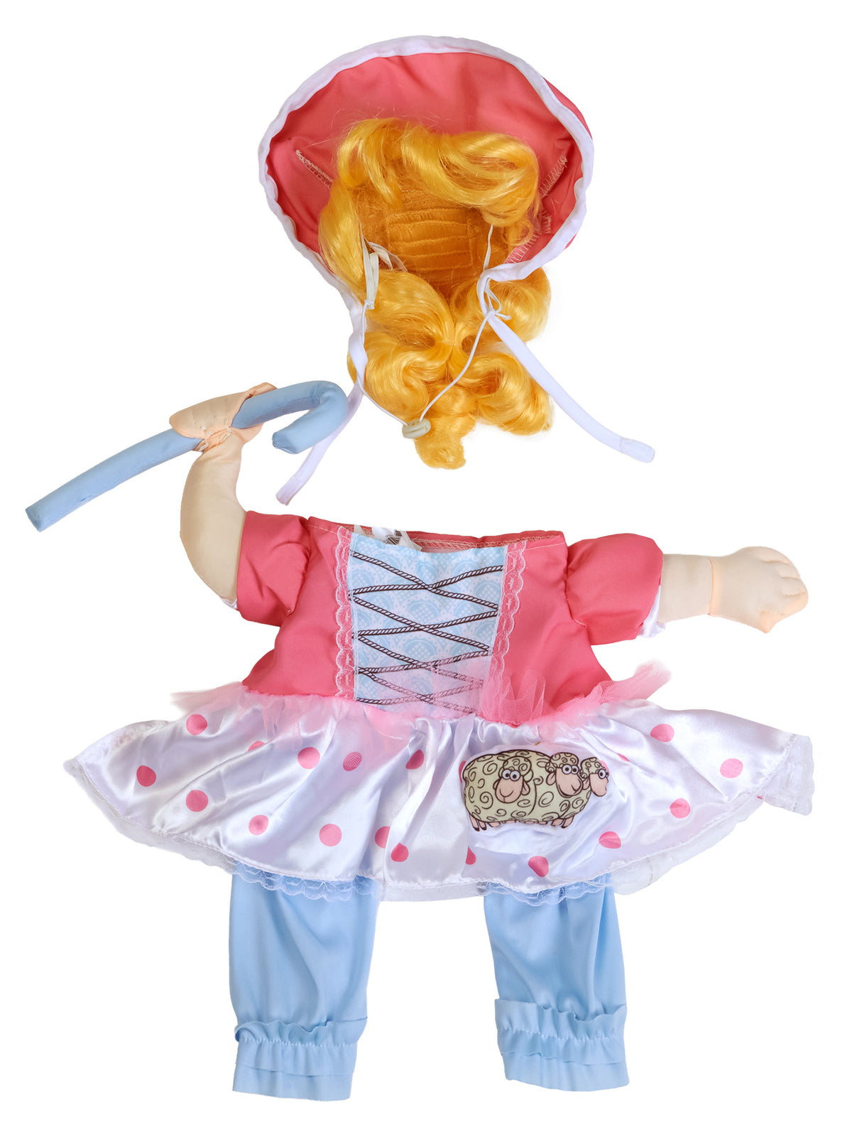 Toy Story Bo Peep Walking Pet Costume - costumes.com