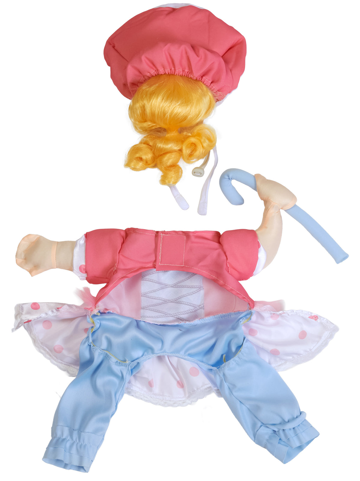 Toy Story Bo Peep Walking Pet Costume - costumes.com