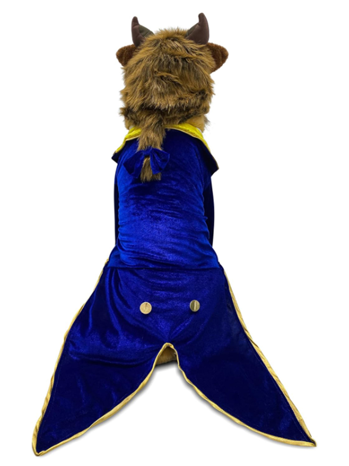 Beauty and the Beast Pet Costume - costumes.com