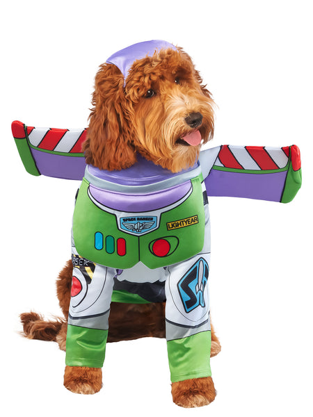 Toy Story Buzz Lightyear Big Dog Pet Costume