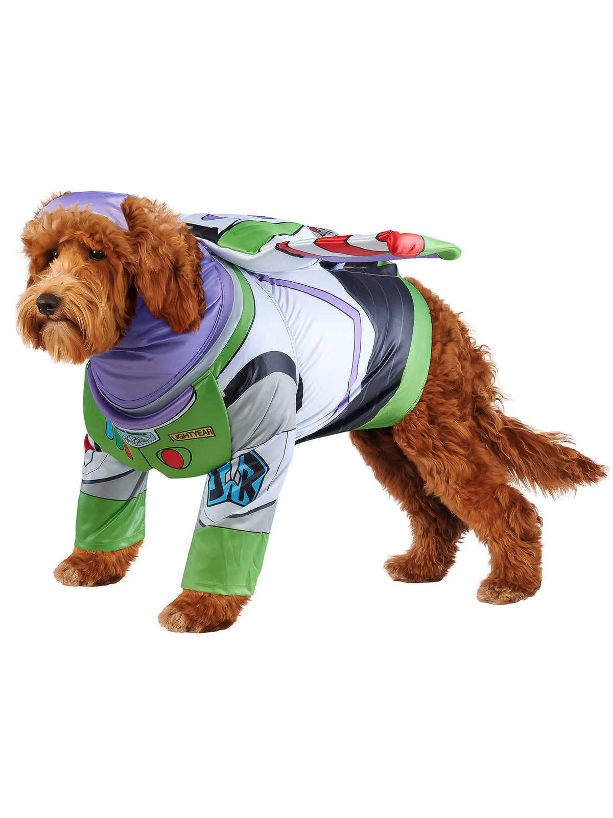 Toy Story Buzz Lightyear Big Dog Pet Costume - costumes.com