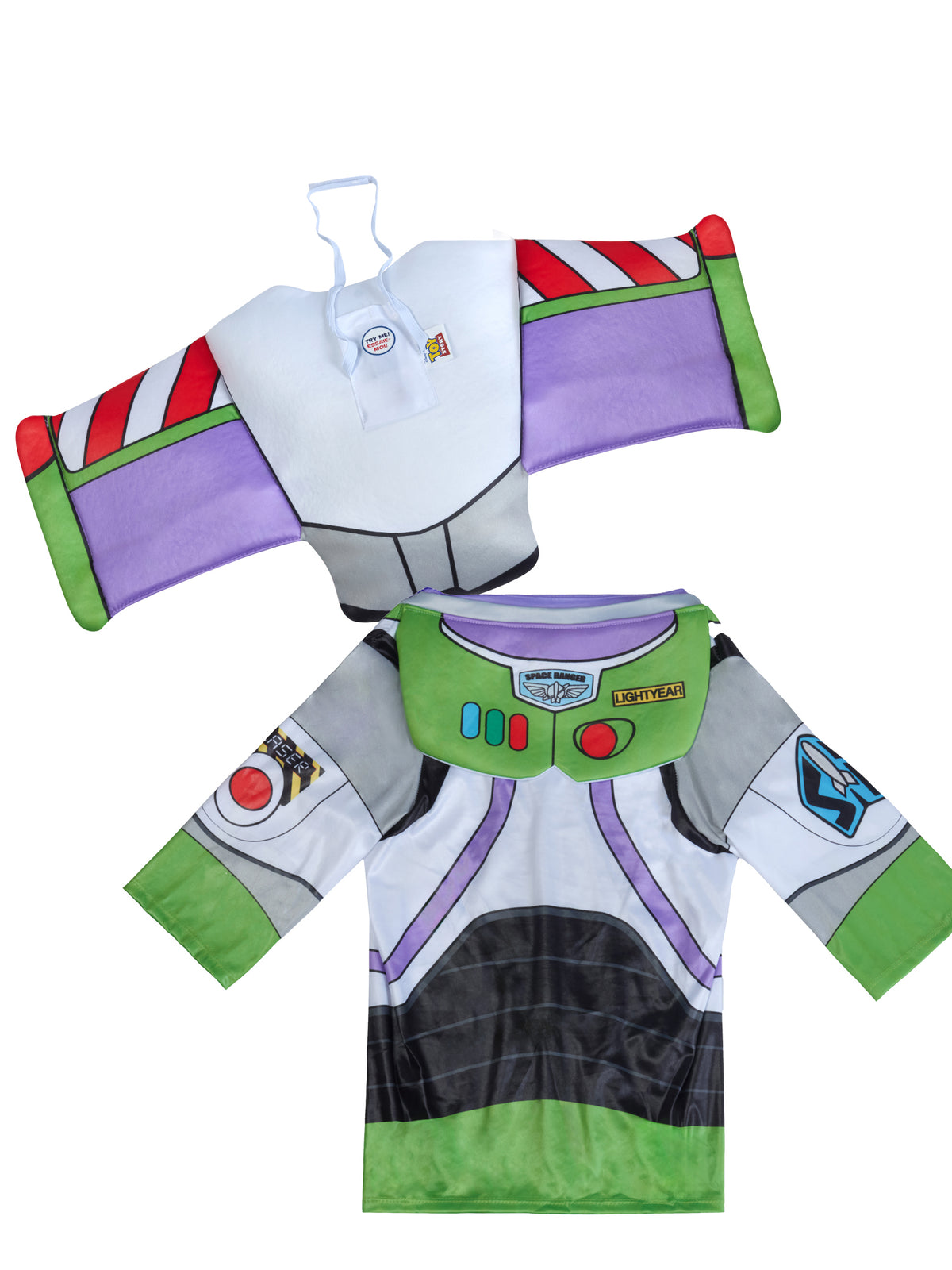 Toy Story Buzz Lightyear Big Dog Pet Costume - costumes.com