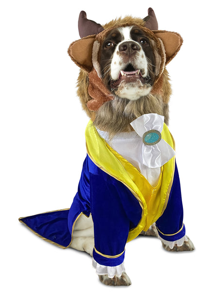 Beauty and the Beast Big Dog Pet Costume