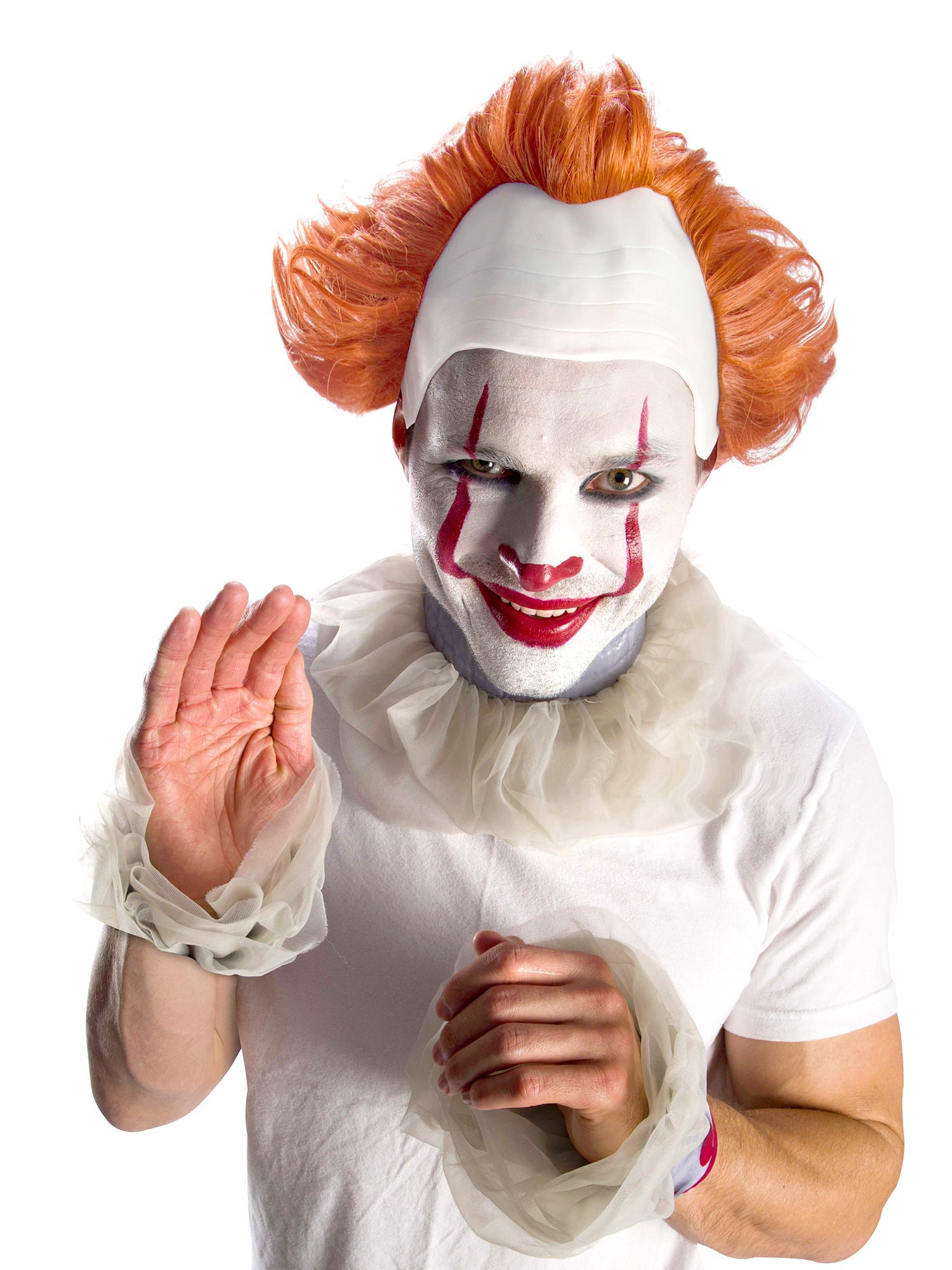 Adult Pennywise It Chapter 2 Accessory Set - costumes.com