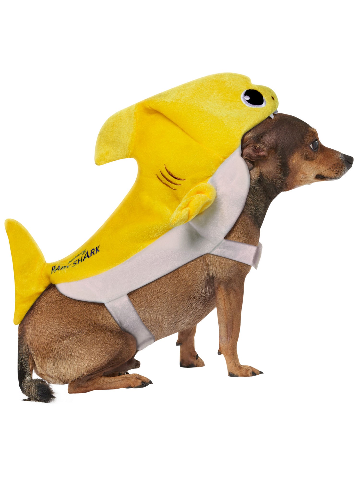 Pet's Baby Shark Baby Shark Costume - costumes.com