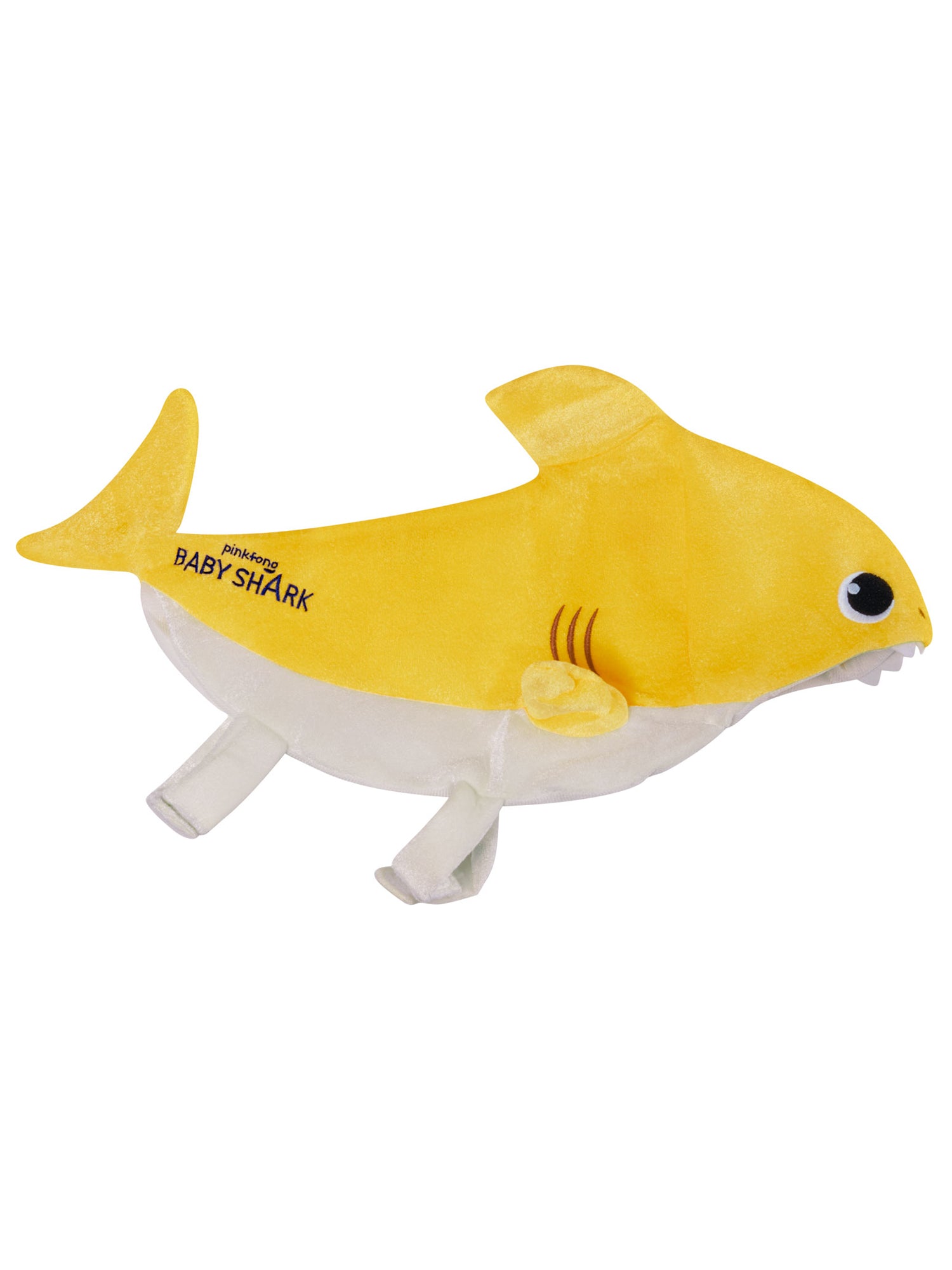 Pet's Baby Shark Baby Shark Costume - costumes.com