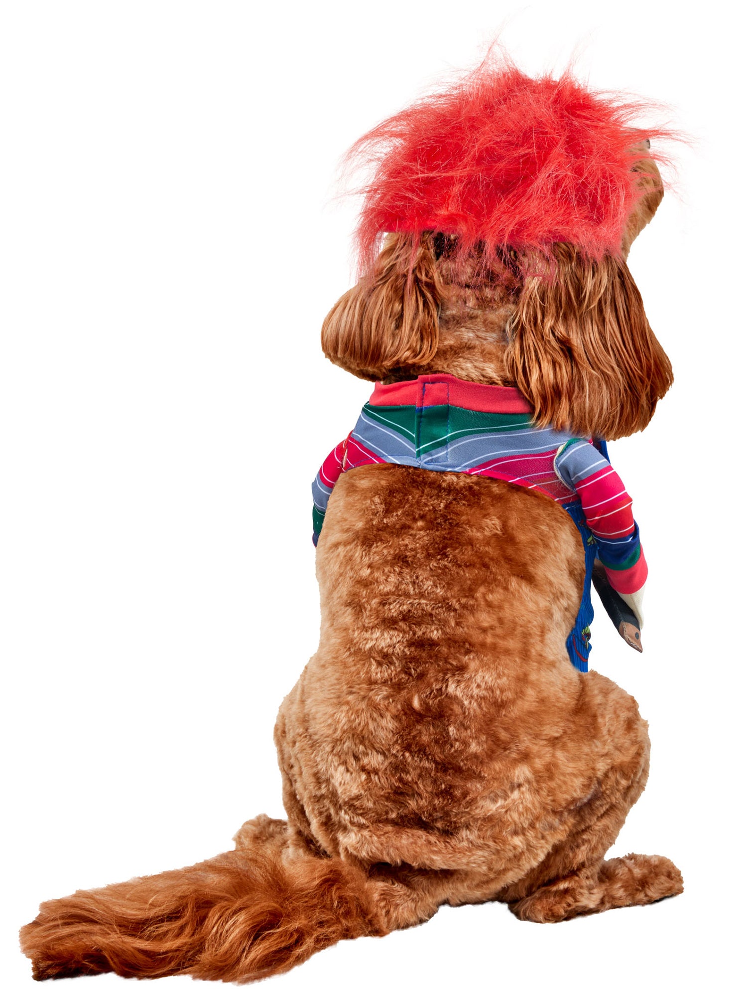 Child's Play Chucky Pet Costume - costumes.com