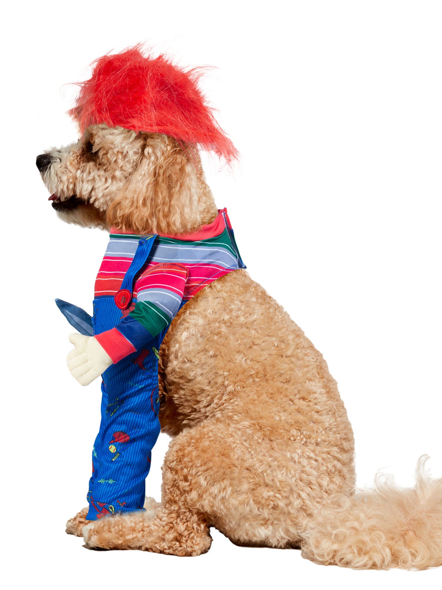 Child's Play Chucky Pet Costume - costumes.com