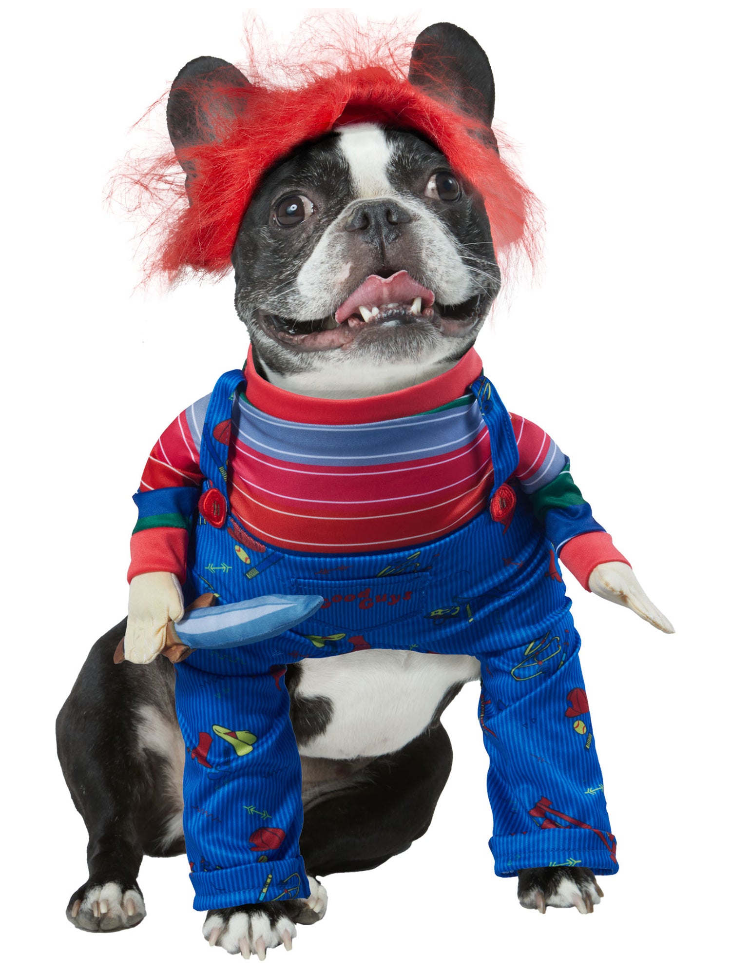 Child's Play Chucky Pet Costume - costumes.com