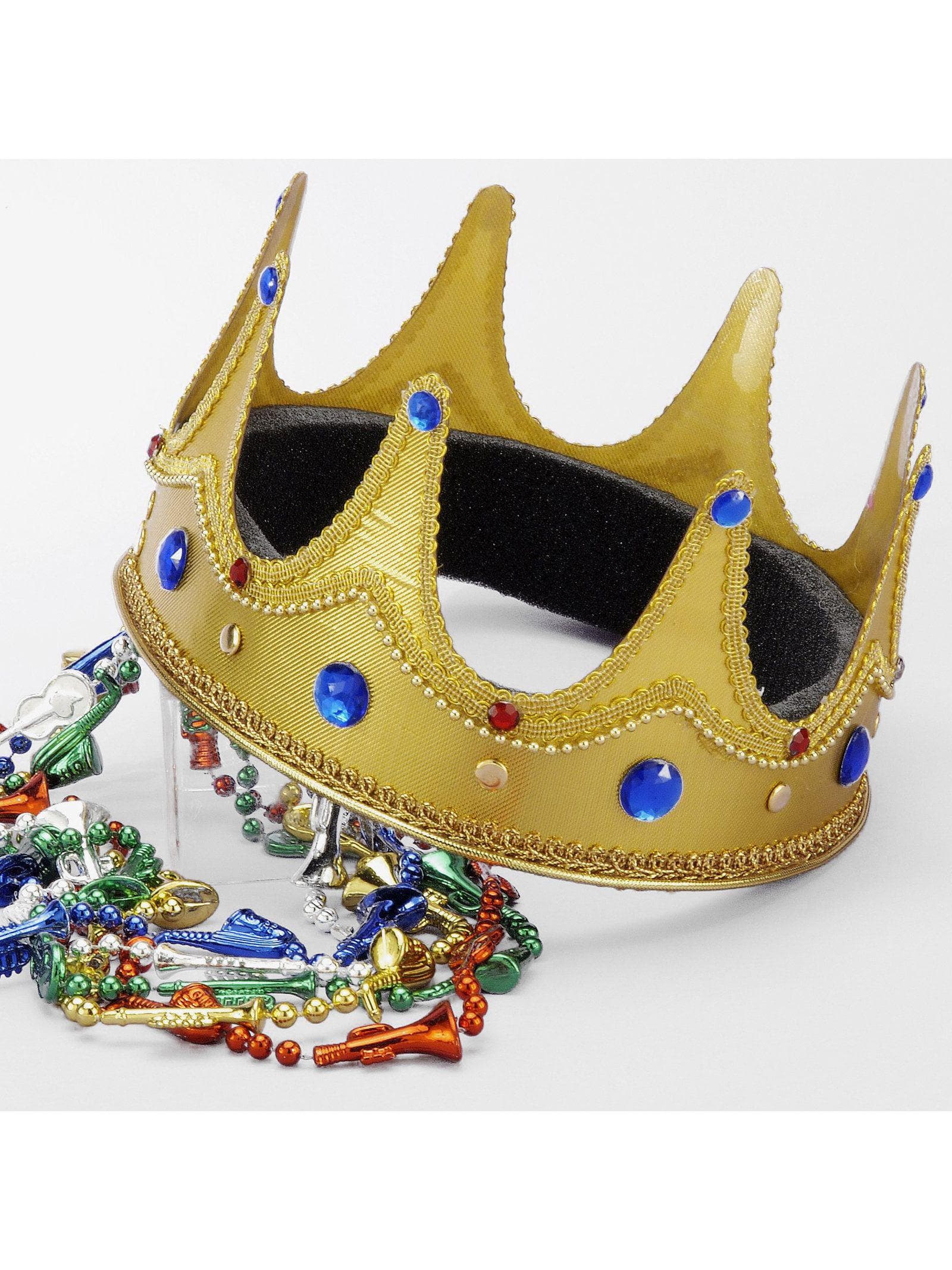 King Regal Crown - costumes.com