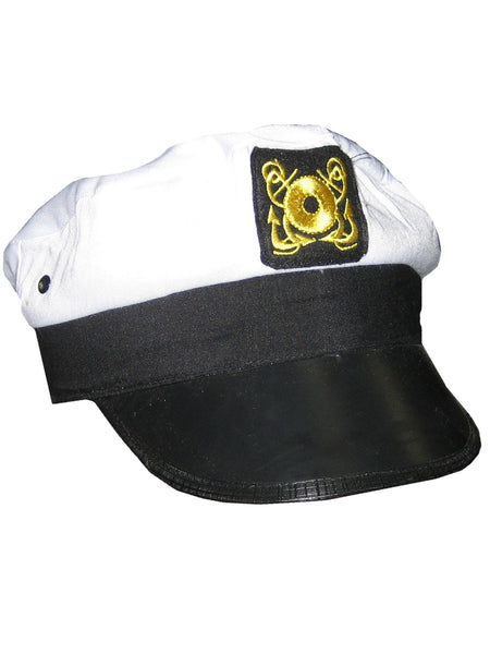 Adult Captain Hat
