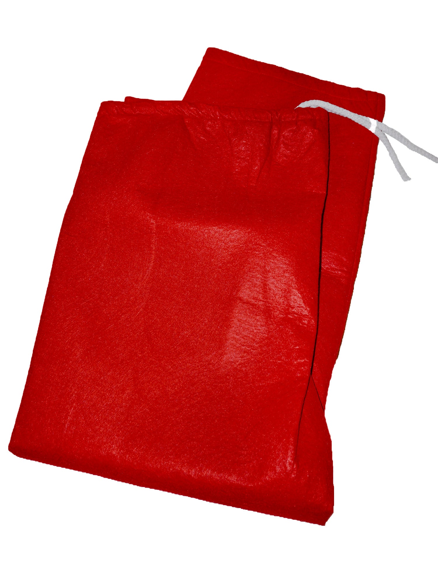 Adult Felt Santa Suit Costume - costumes.com