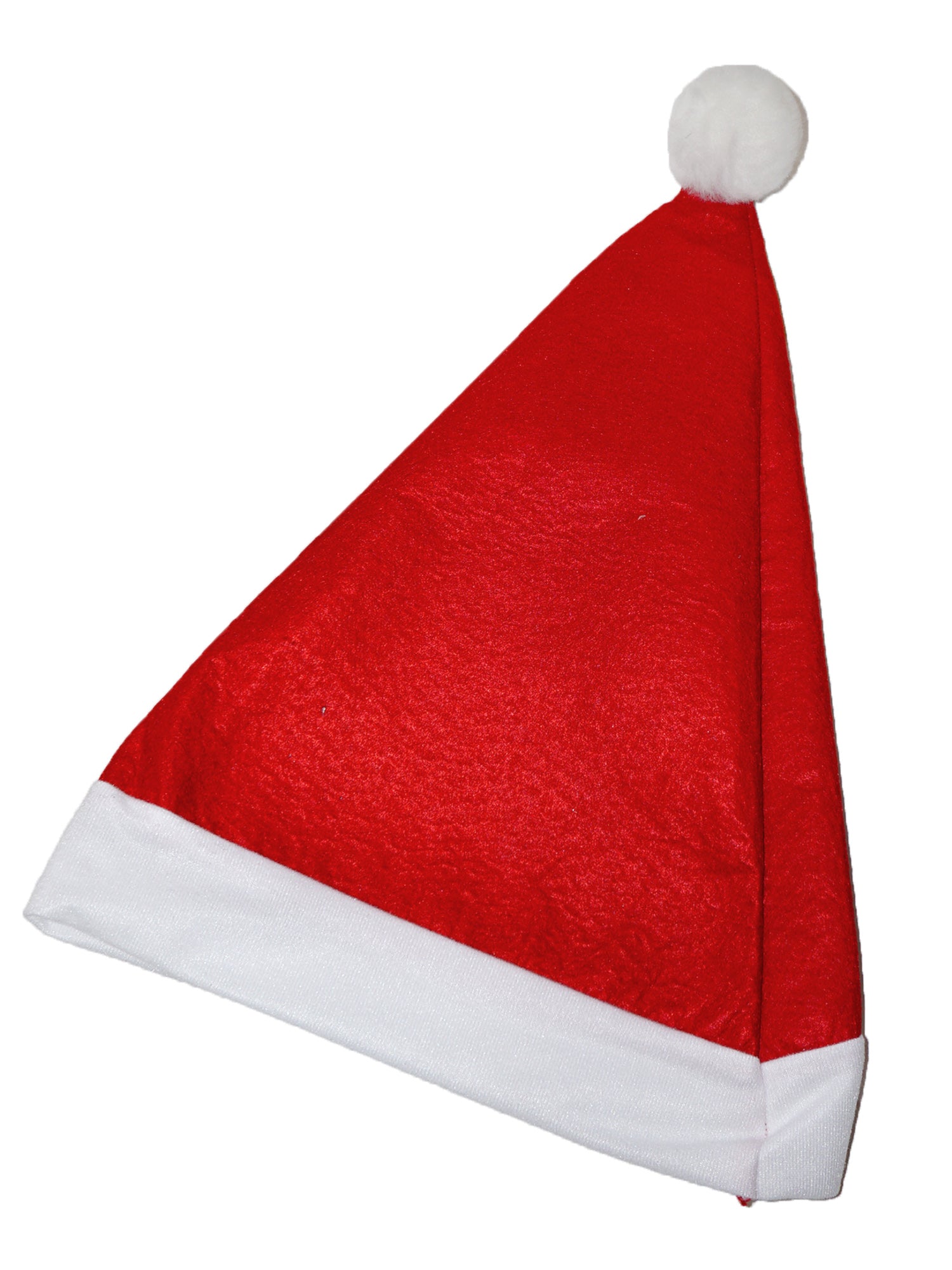Adult Felt Santa Suit Costume - costumes.com
