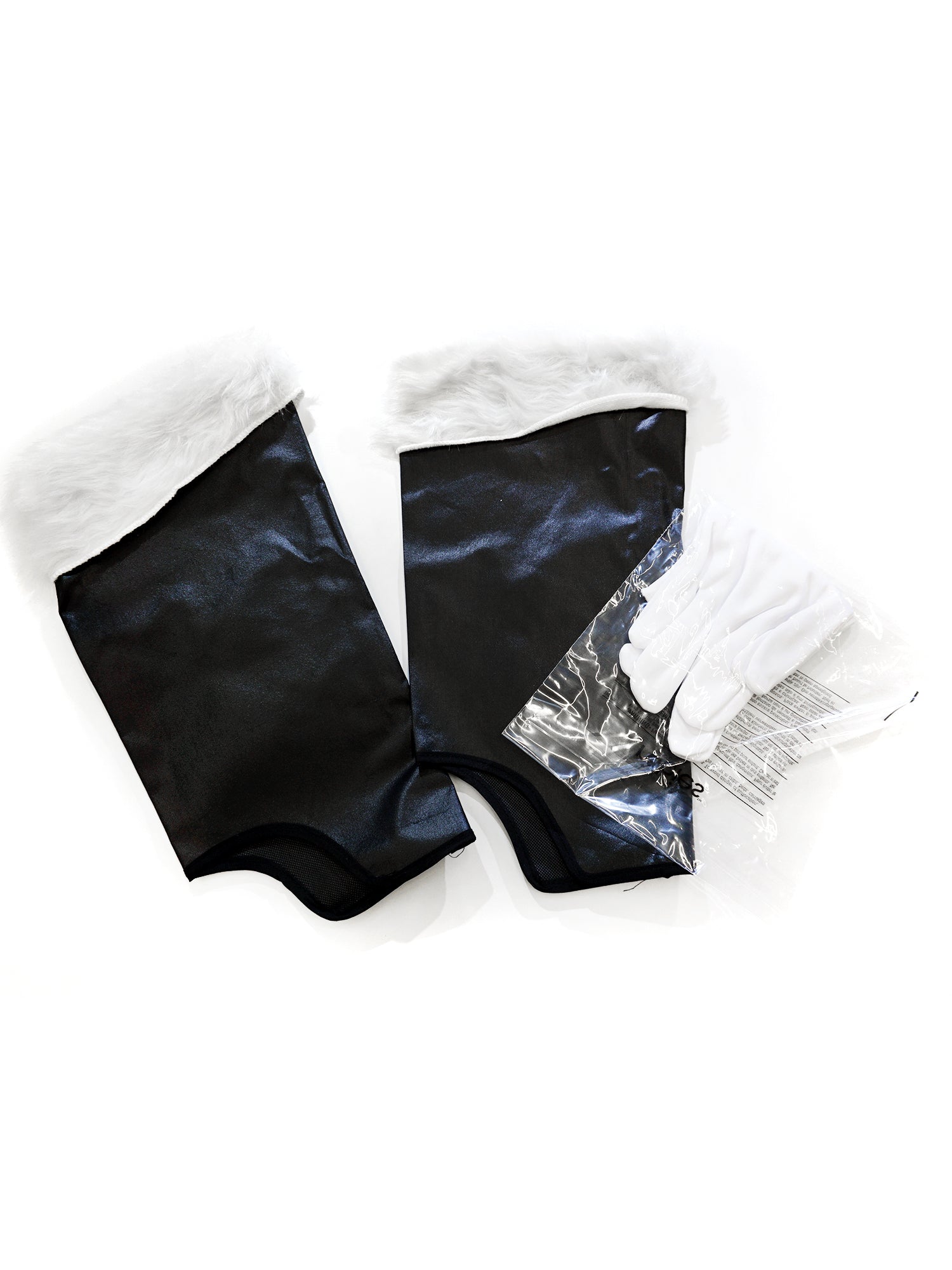 Men's Basic Santa Suit Costume - Economy - costumes.com