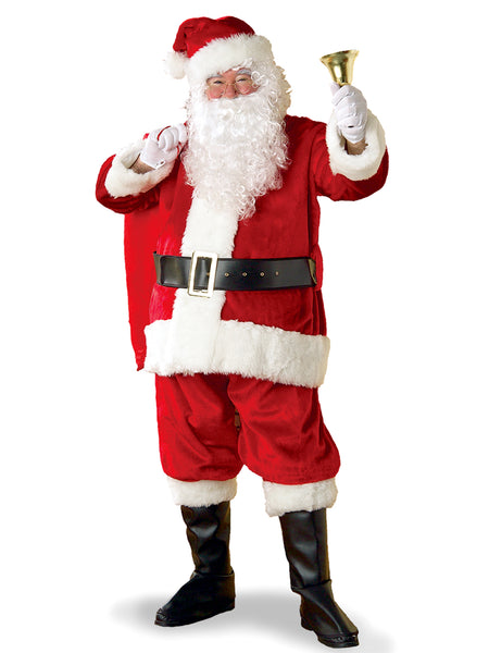 Men's Classic Santa Costume