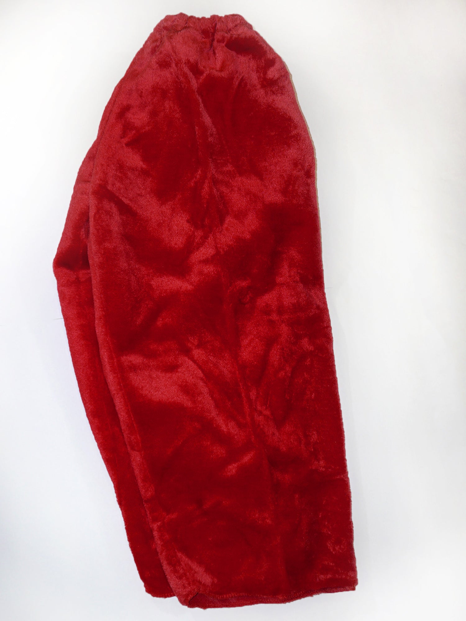 Men's Big and Tall Classic Santa Costume - Professional - costumes.com