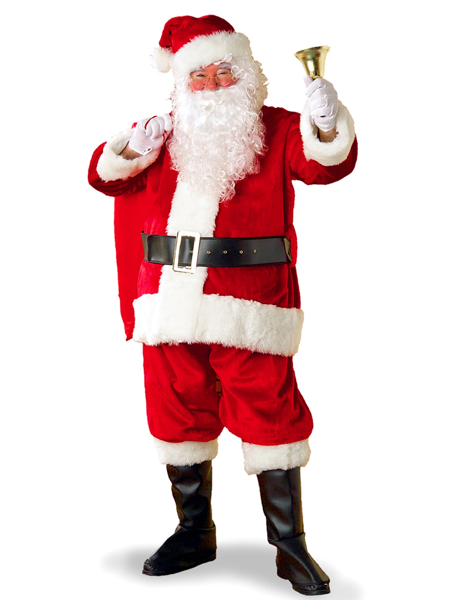 Men's Classic Santa Costume - costumes.com