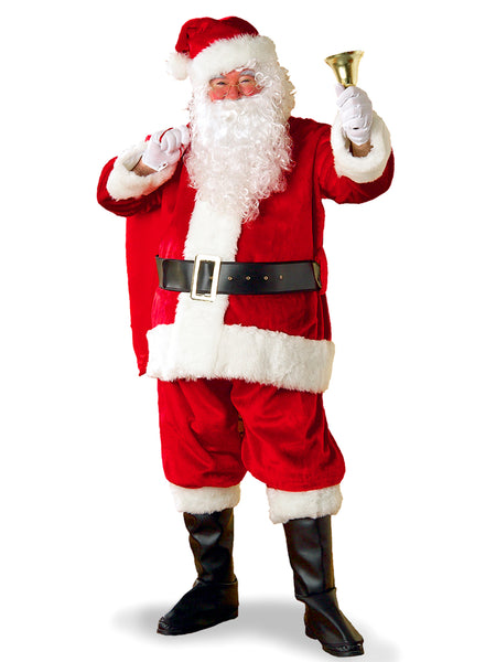 Men's Classic Santa Costume