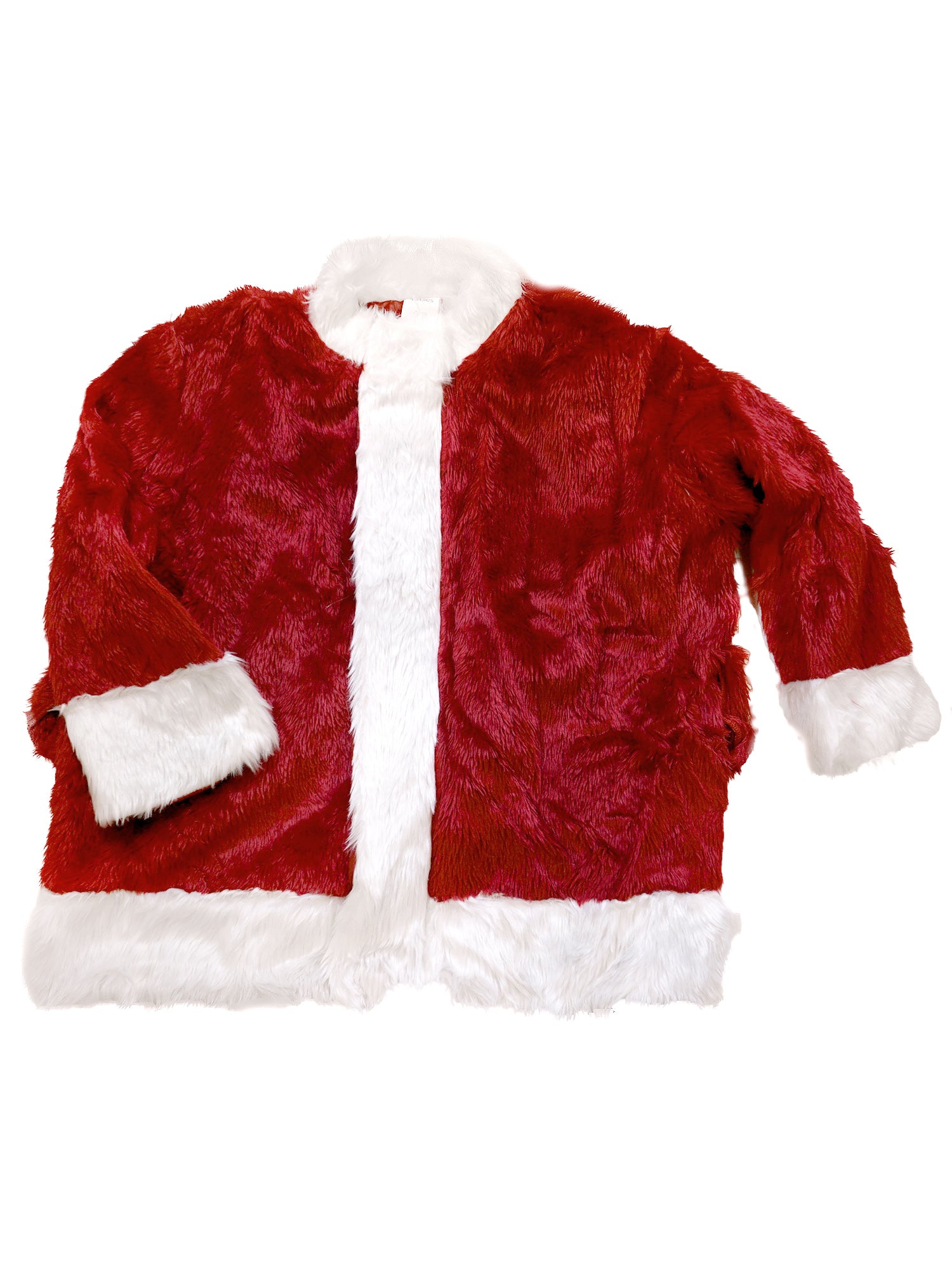 Men's Crimson Classic Santa Suit Costume - costumes.com