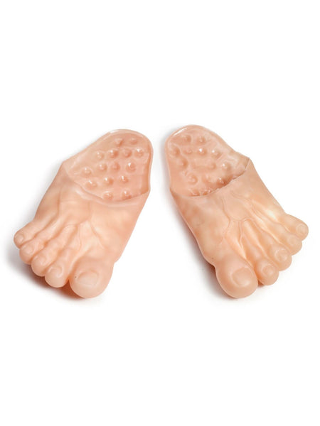 Adult Funny Feet Slippers