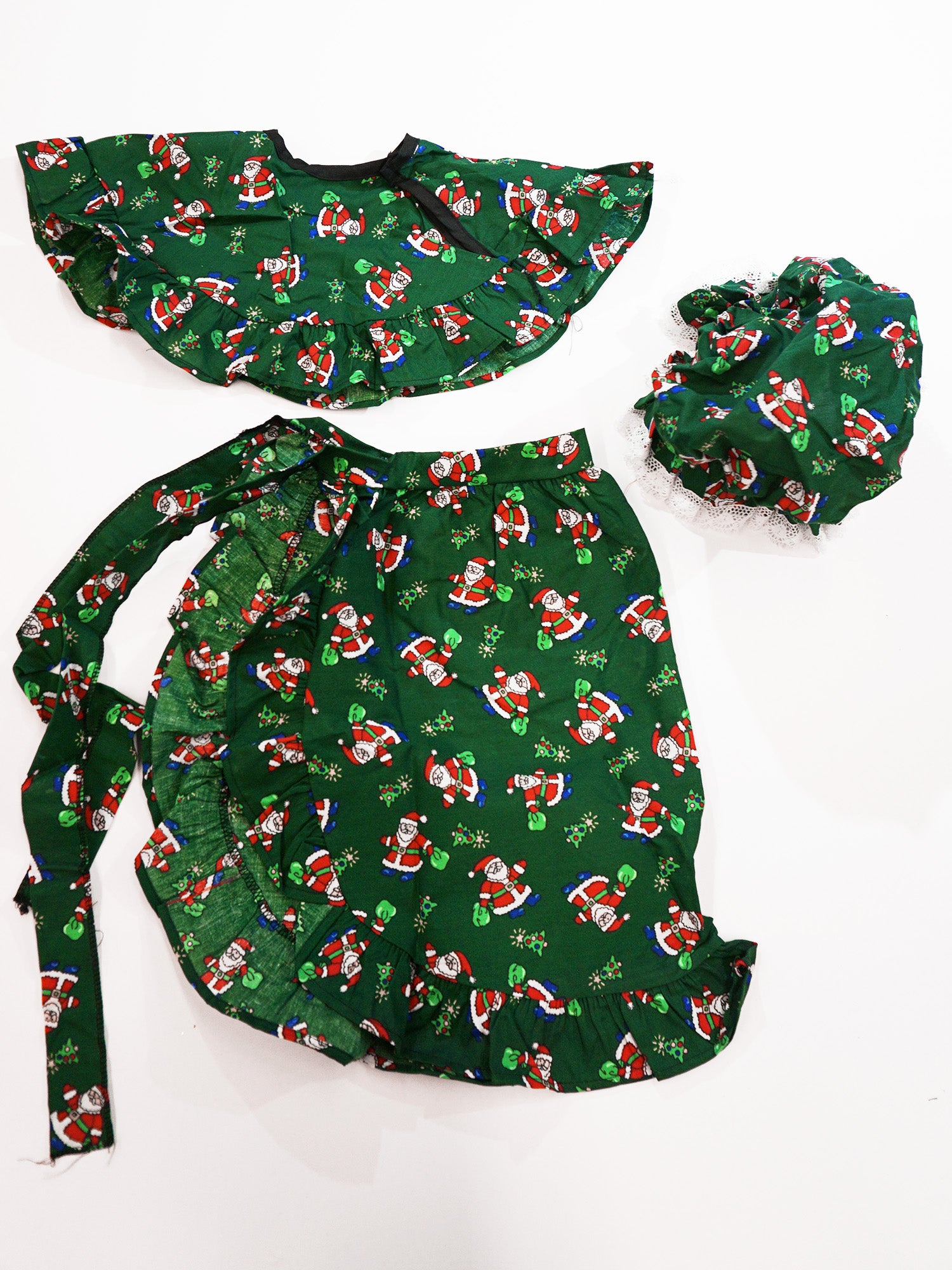 Mrs. Claus Womens Costume - costumes.com