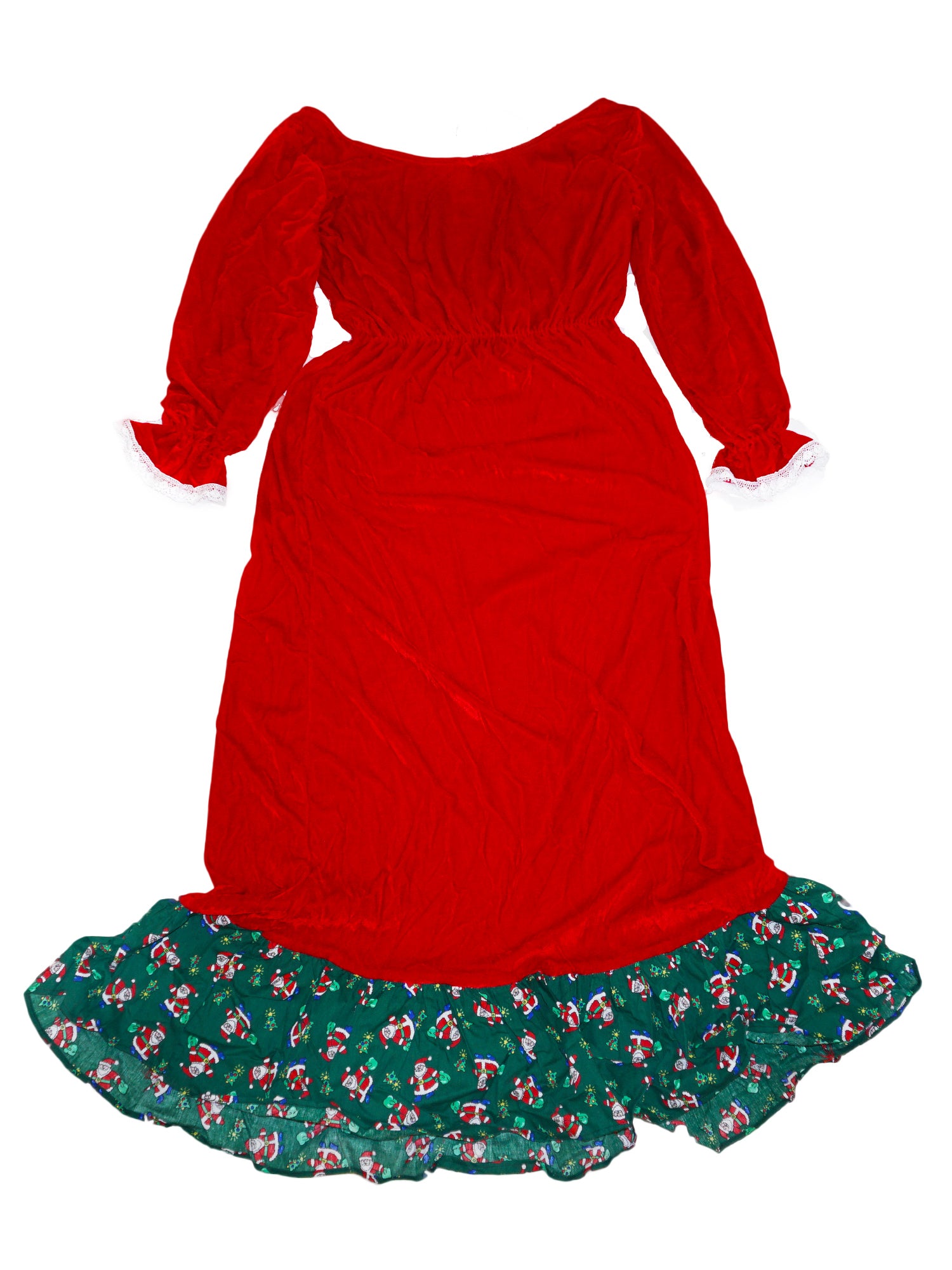Mrs. Claus Womens Costume - costumes.com