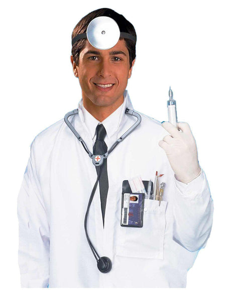 Adult Doctor's Prop Set