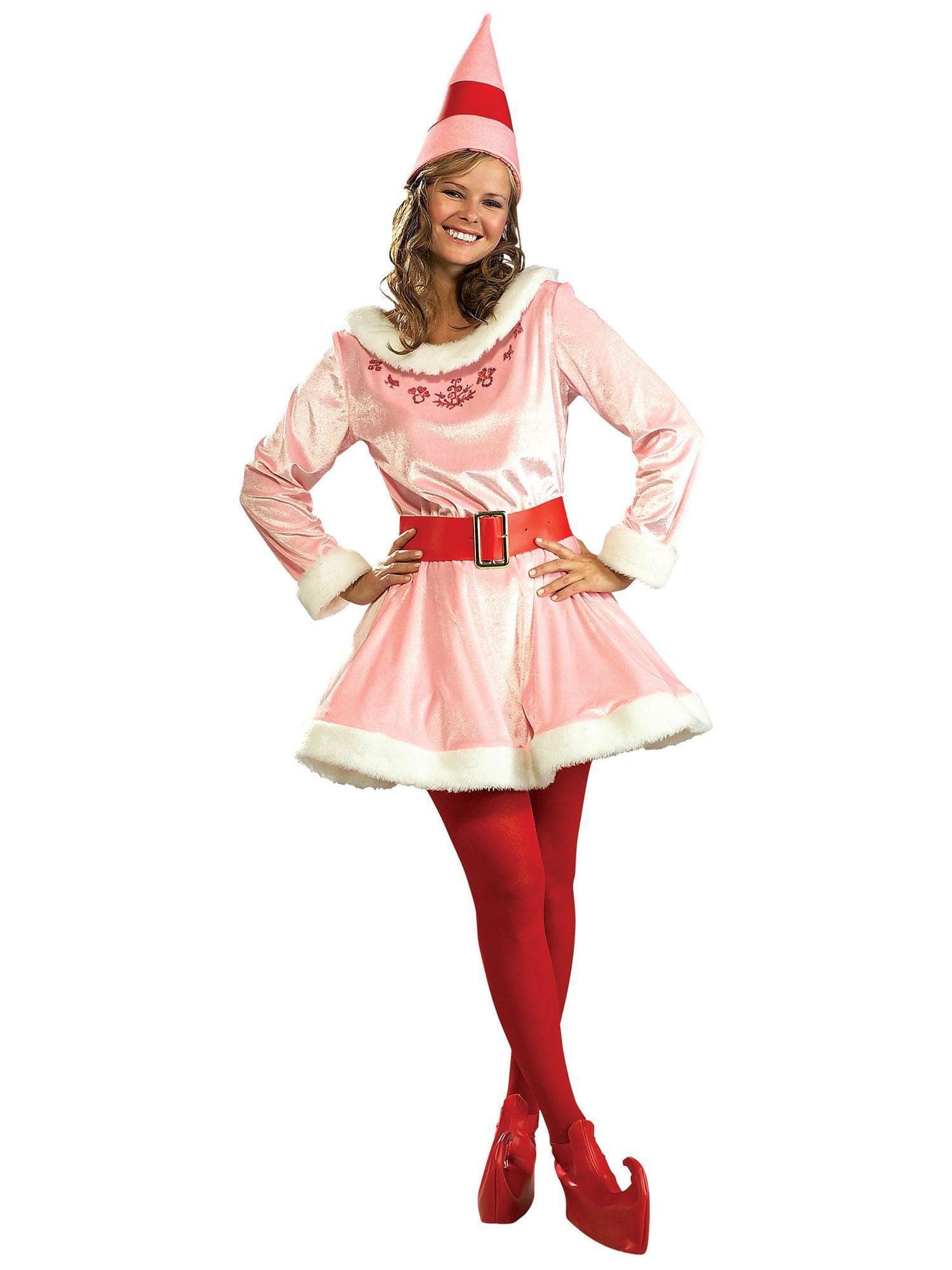 Women's Elf Jovi Costume - costumes.com
