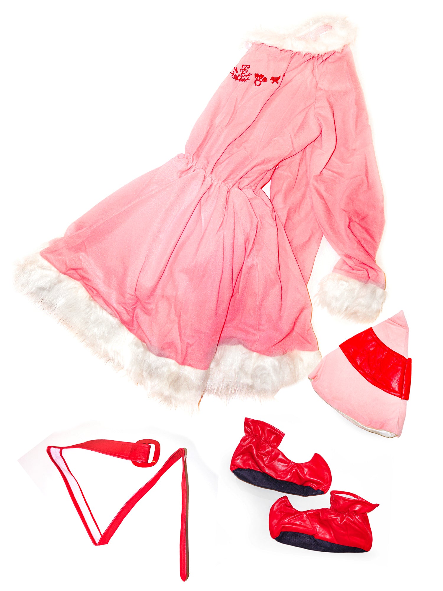 Adult Curvy Jovie Costume - costumes.com