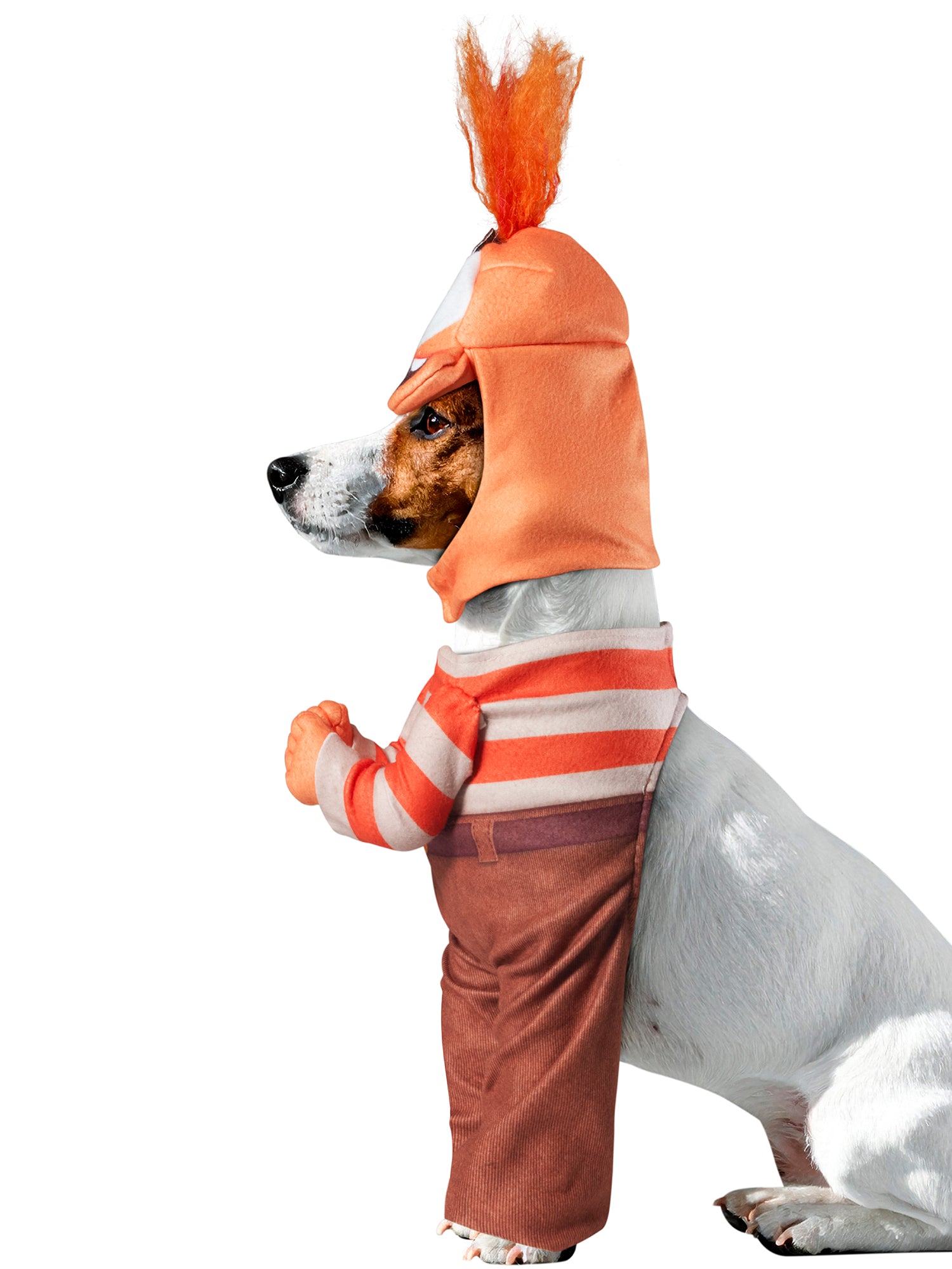 Inside Out 2 Anxiety Pet Costume - costumes.com