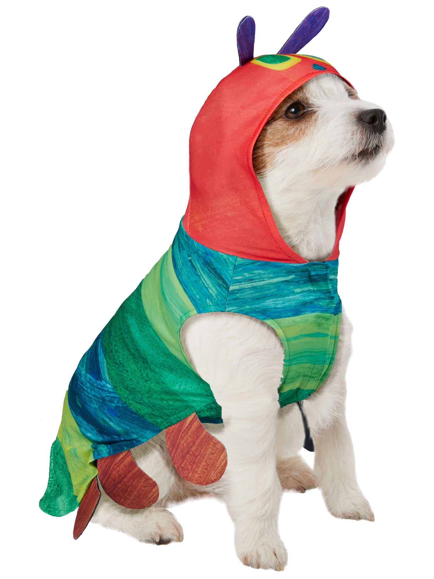 The Very Hungry Caterpillar Pet Costume - costumes.com