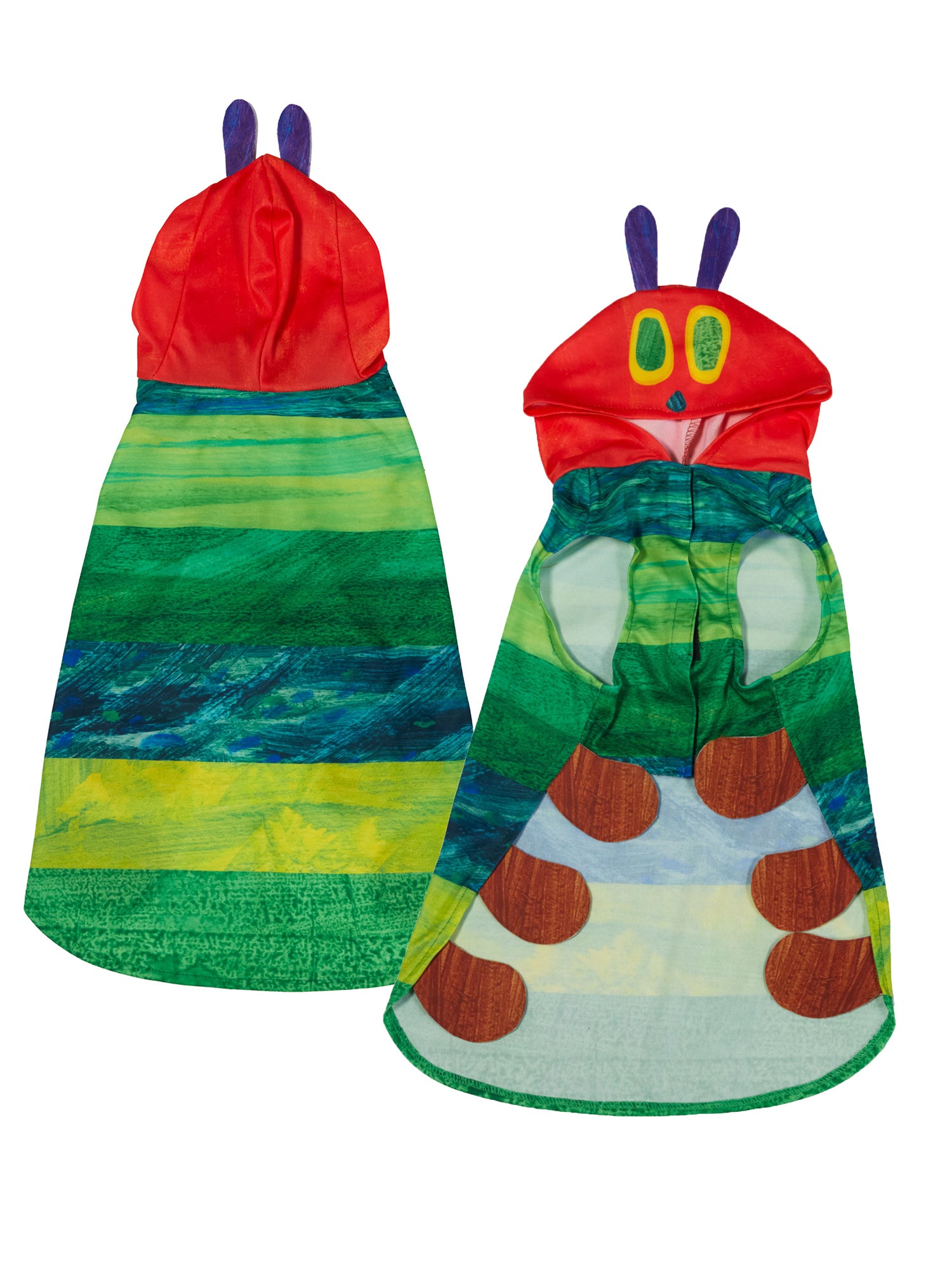 The Very Hungry Caterpillar Pet Costume - costumes.com