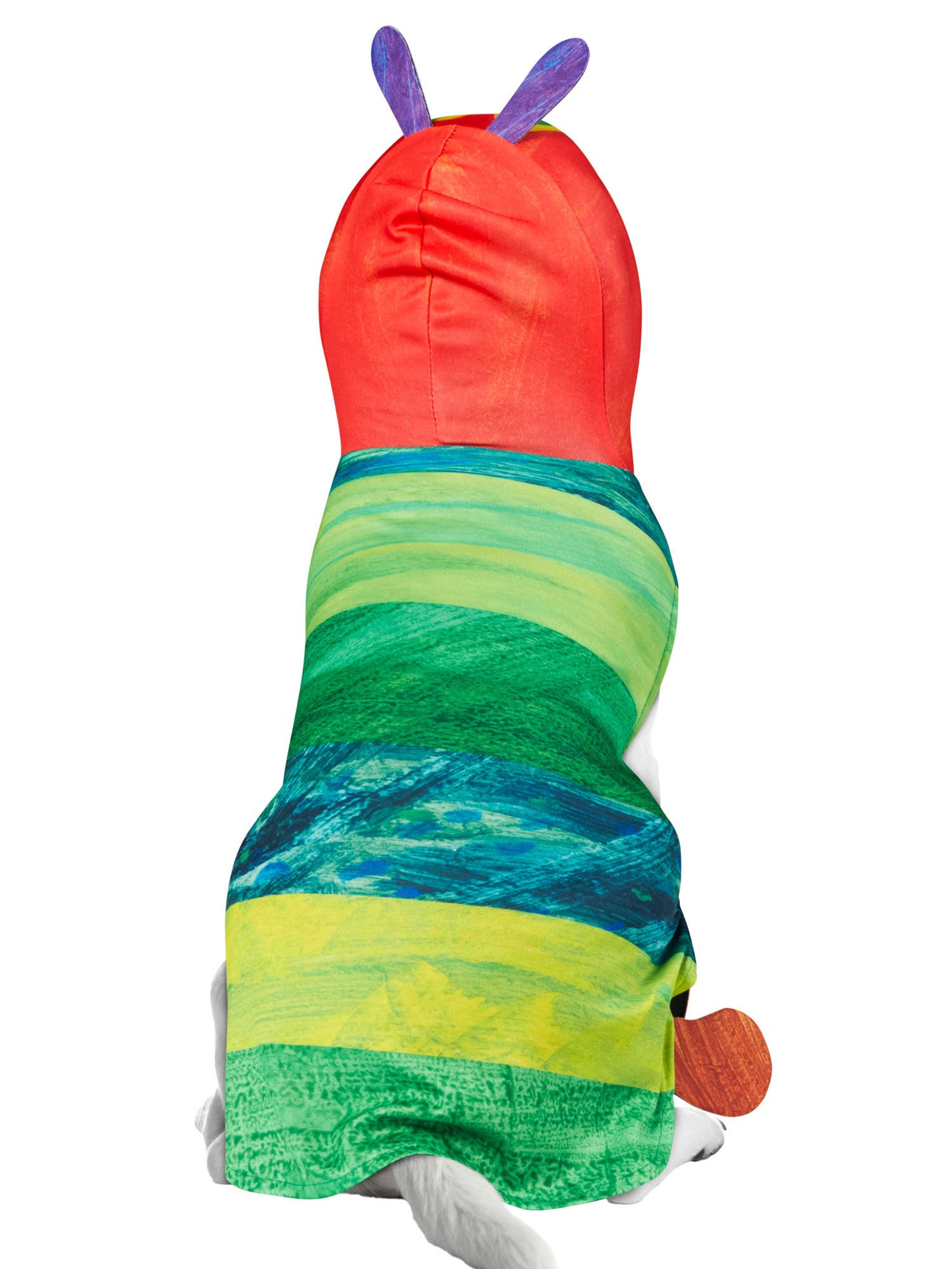 The Very Hungry Caterpillar Pet Costume - costumes.com