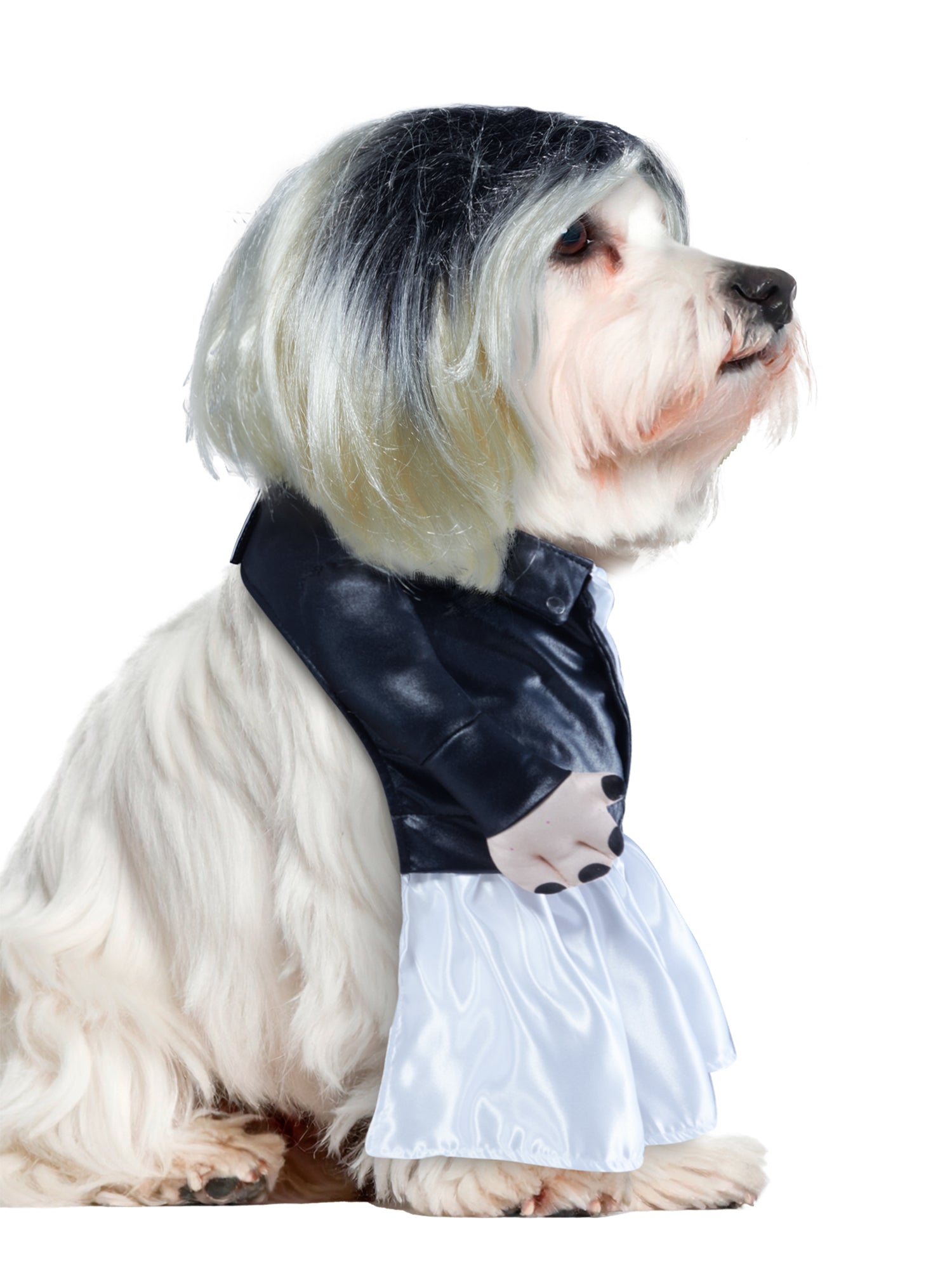 Bride Of Chucky Tiffany Valentine Walking Pet Costume - costumes.com
