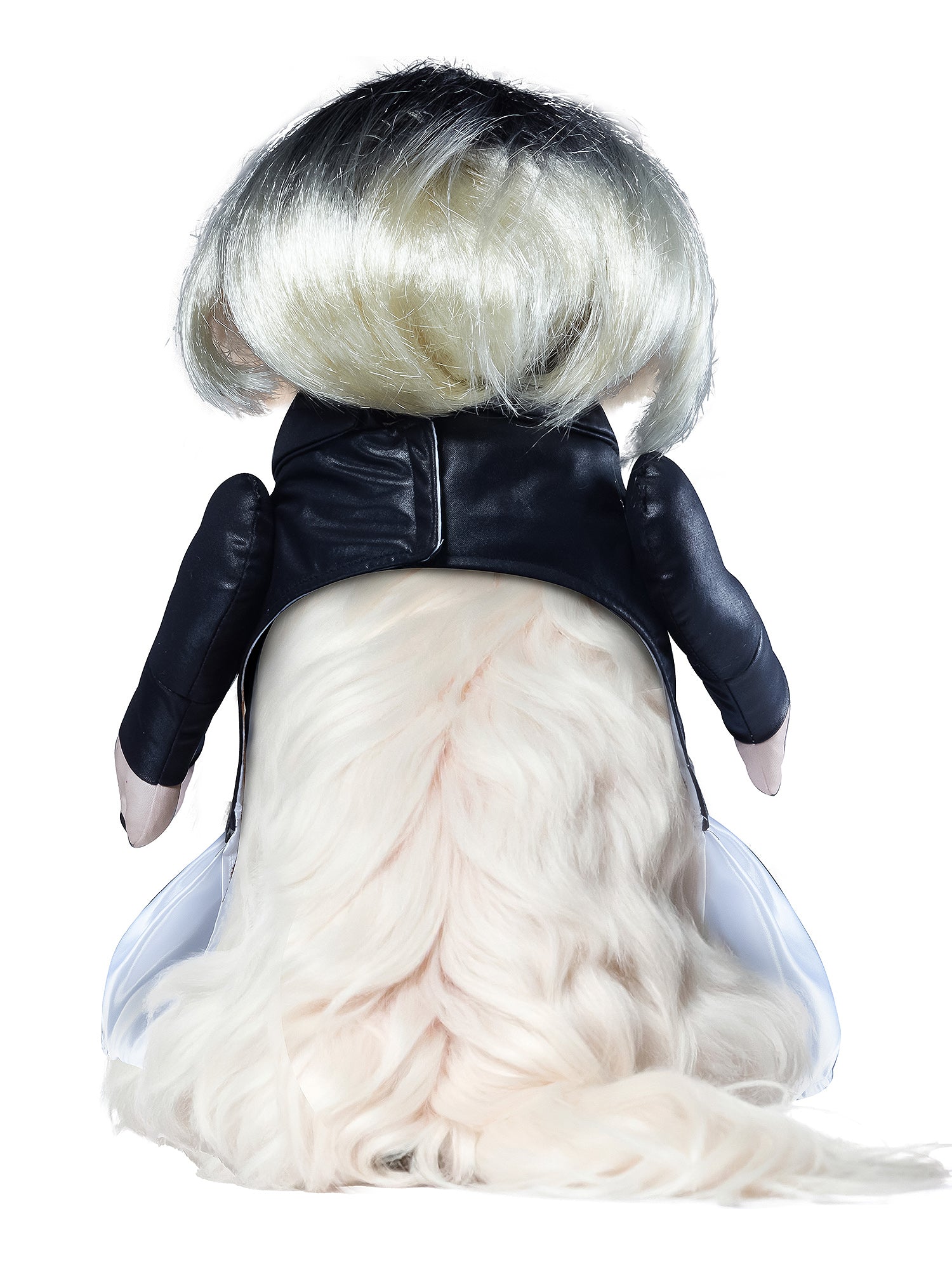 Bride Of Chucky Tiffany Valentine Walking Pet Costume - costumes.com