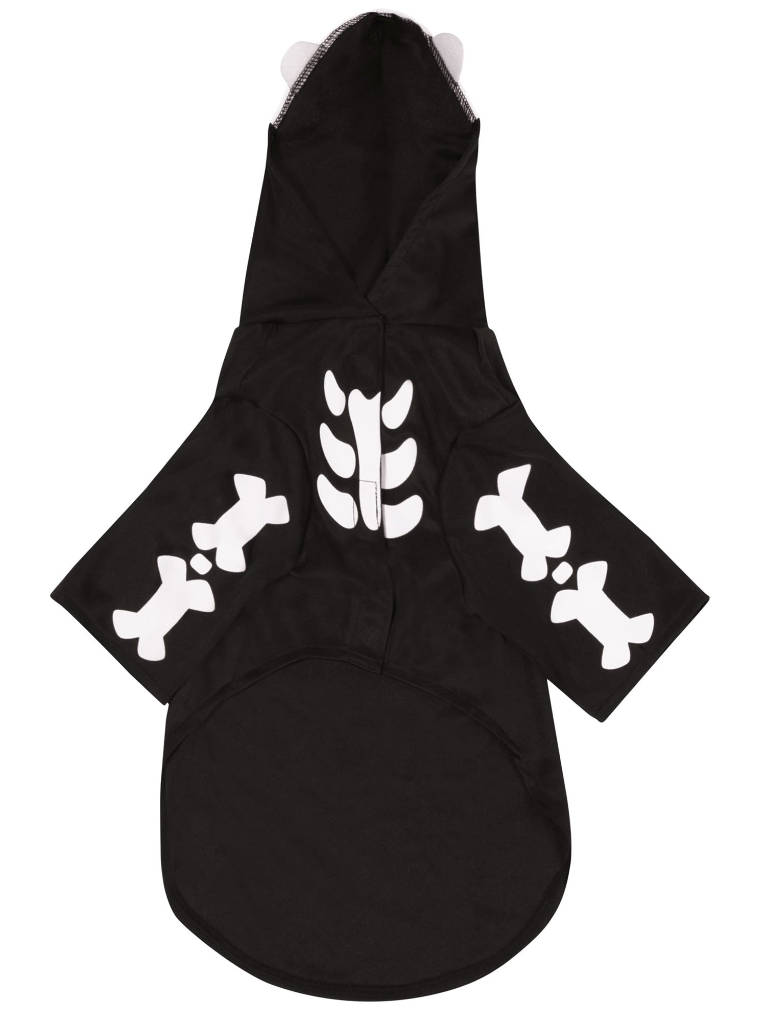 Skeleton Pet Costume - costumes.com