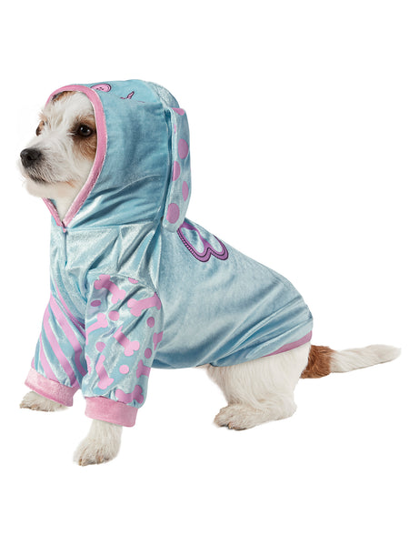 Pastel Voodoo Ragdoll Pet Costume