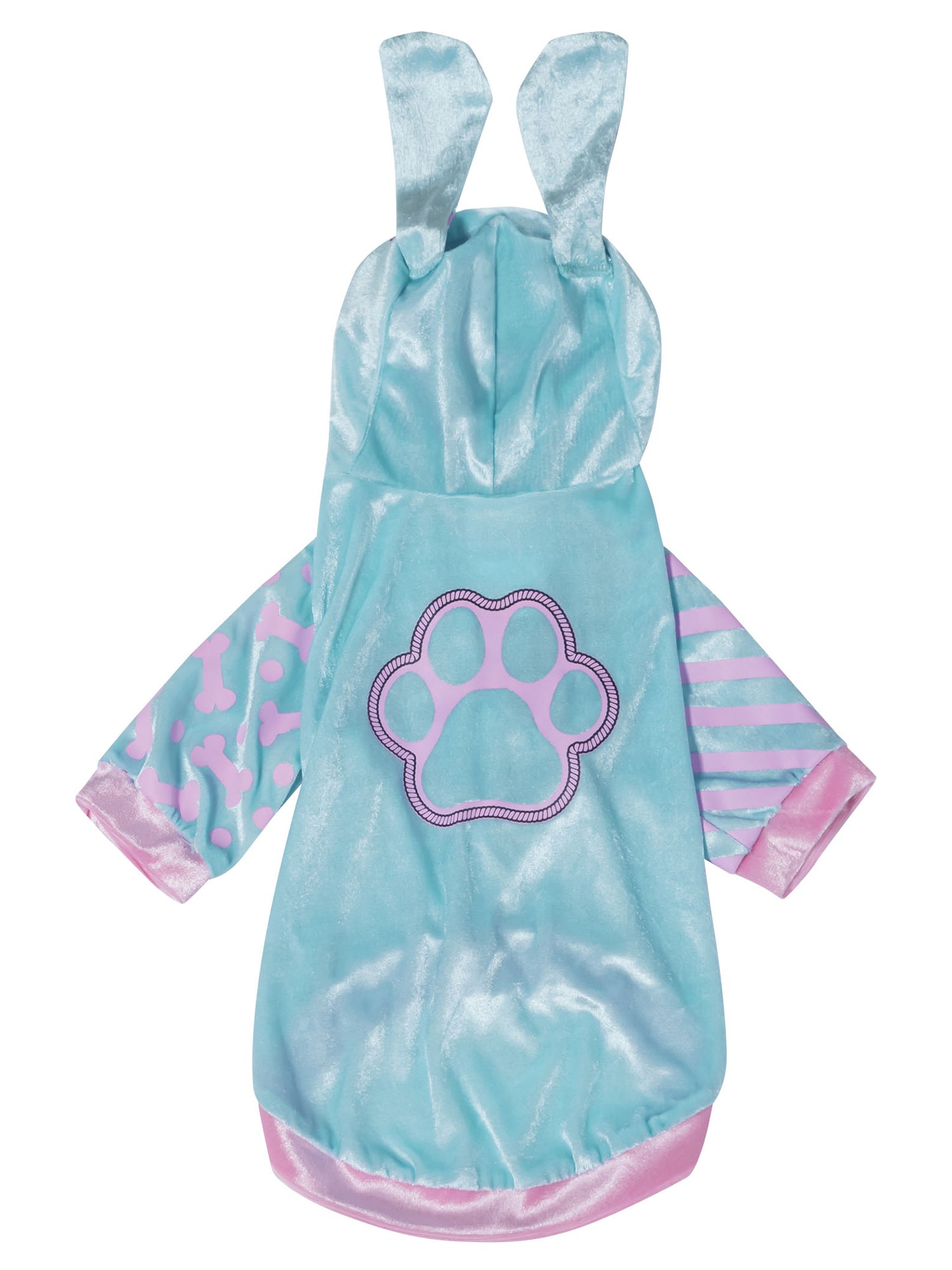 Pastel Voodoo Ragdoll Pet Costume - costumes.com