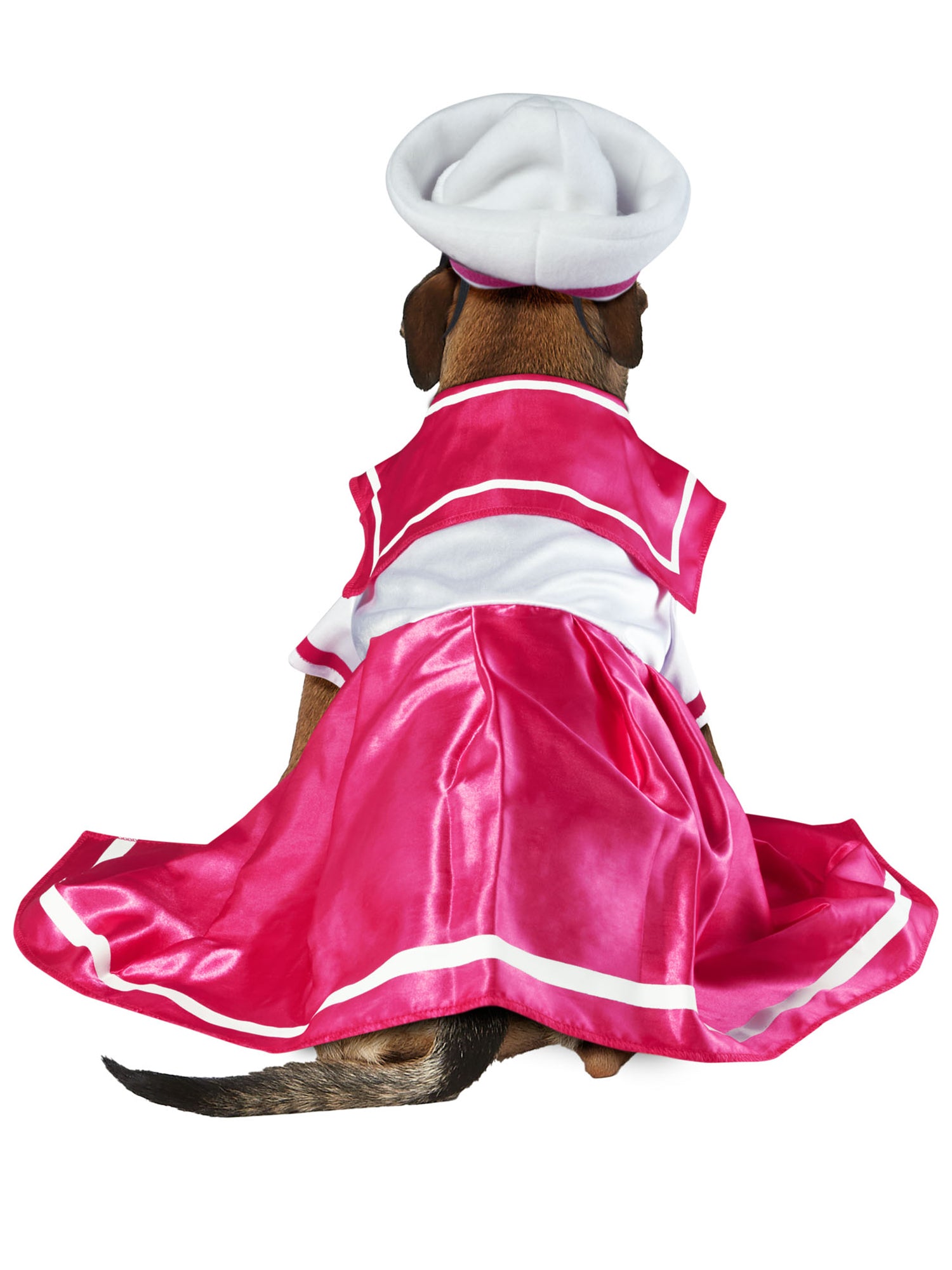 Sailor Pet Dress - costumes.com