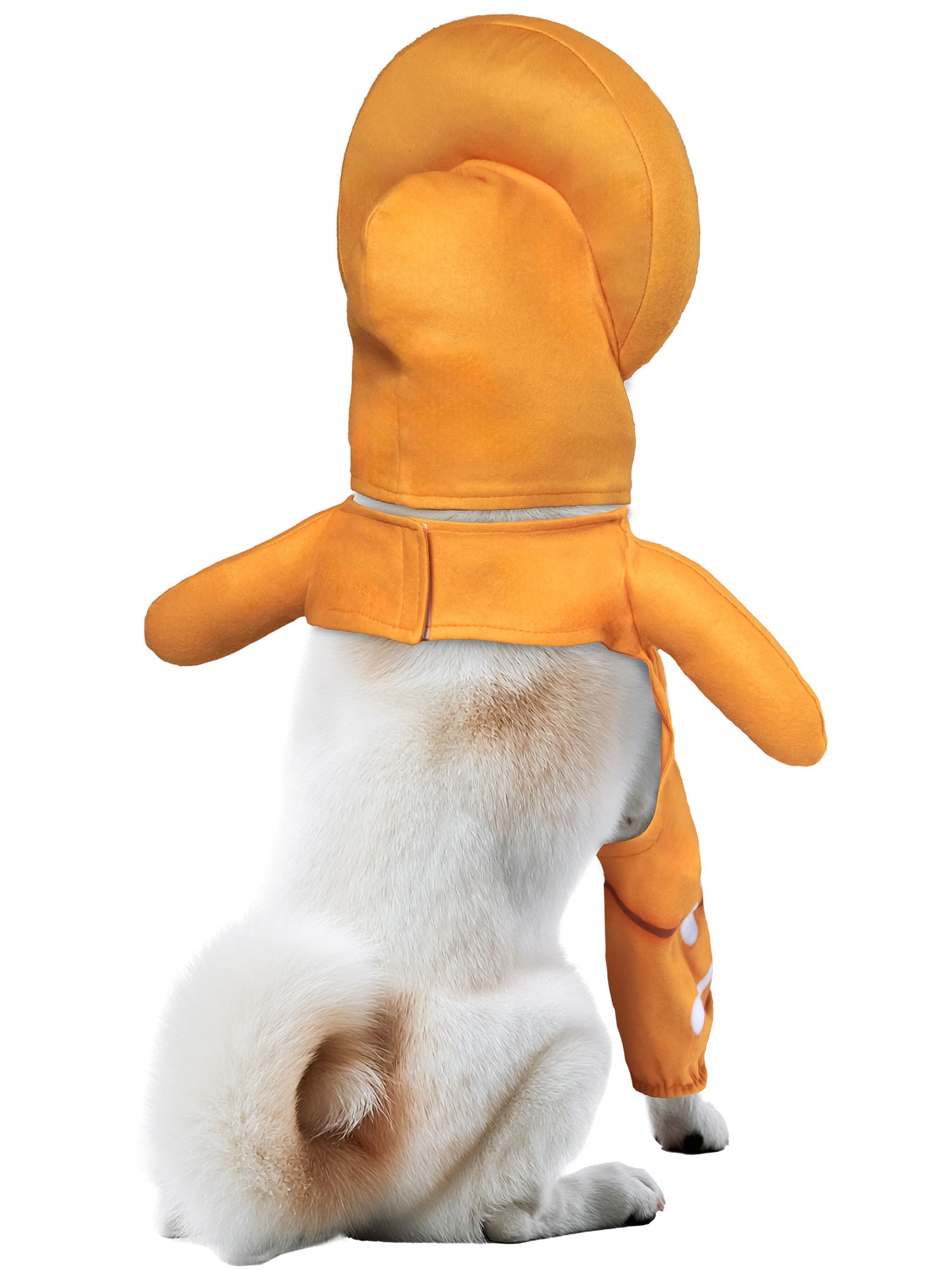 Shrek Gingy The Gingerbread Man Walking Pet Costume - costumes.com