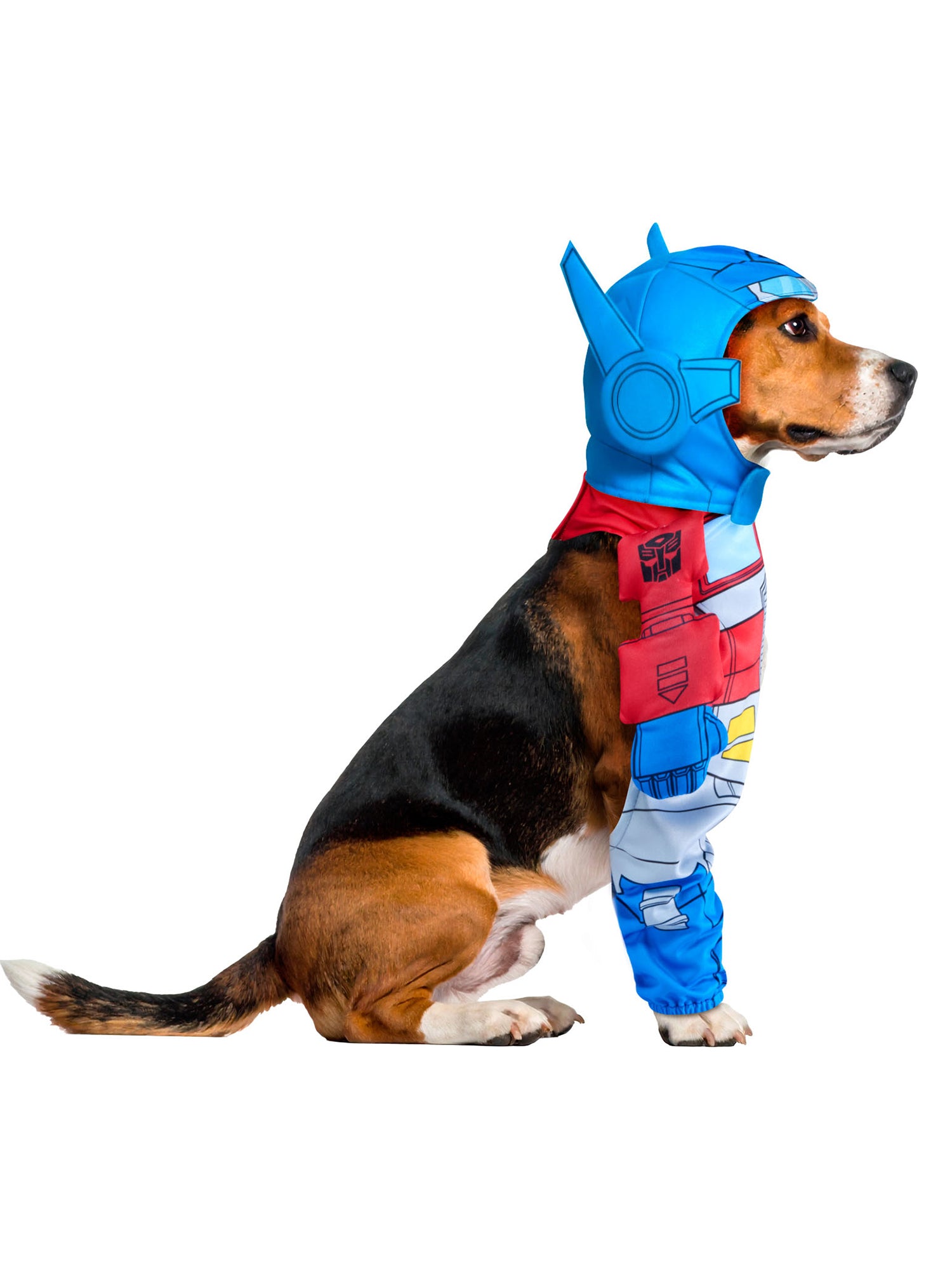 Transformers Optimus Prime Walking Pet Costume - costumes.com