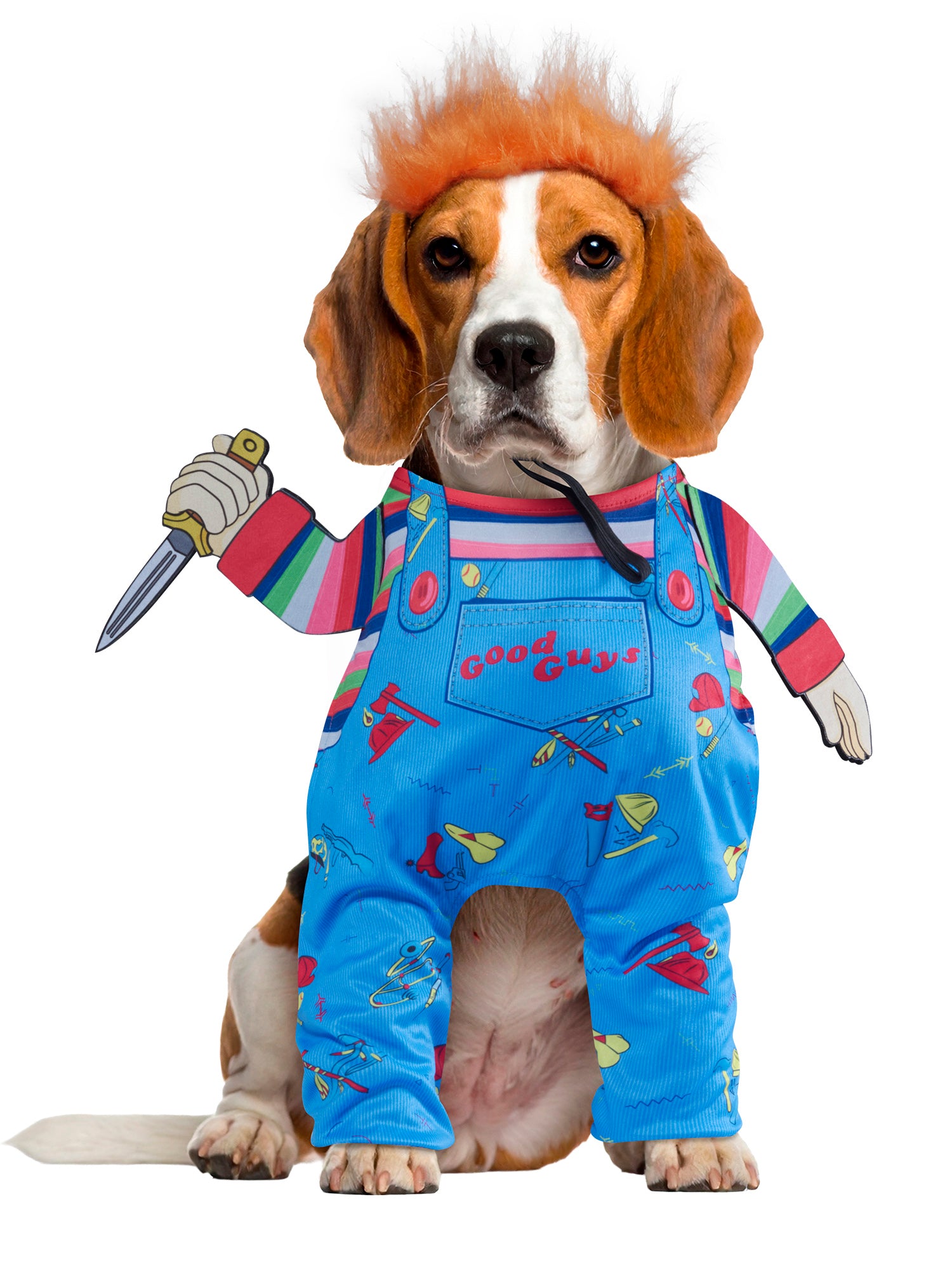Child's Play 2 Chucky Walking Pet Costume - costumes.com