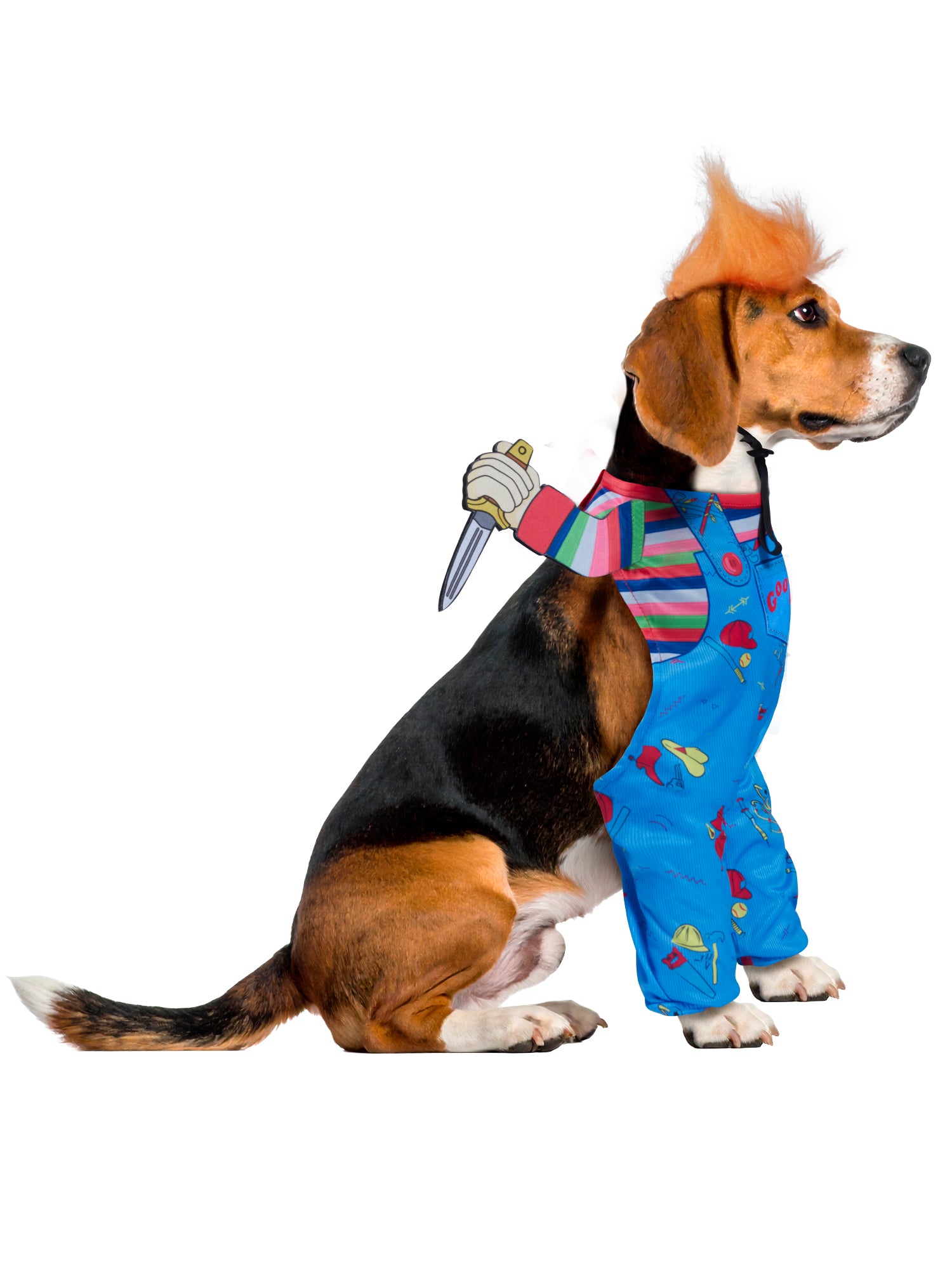 Child's Play 2 Chucky Walking Pet Costume - costumes.com