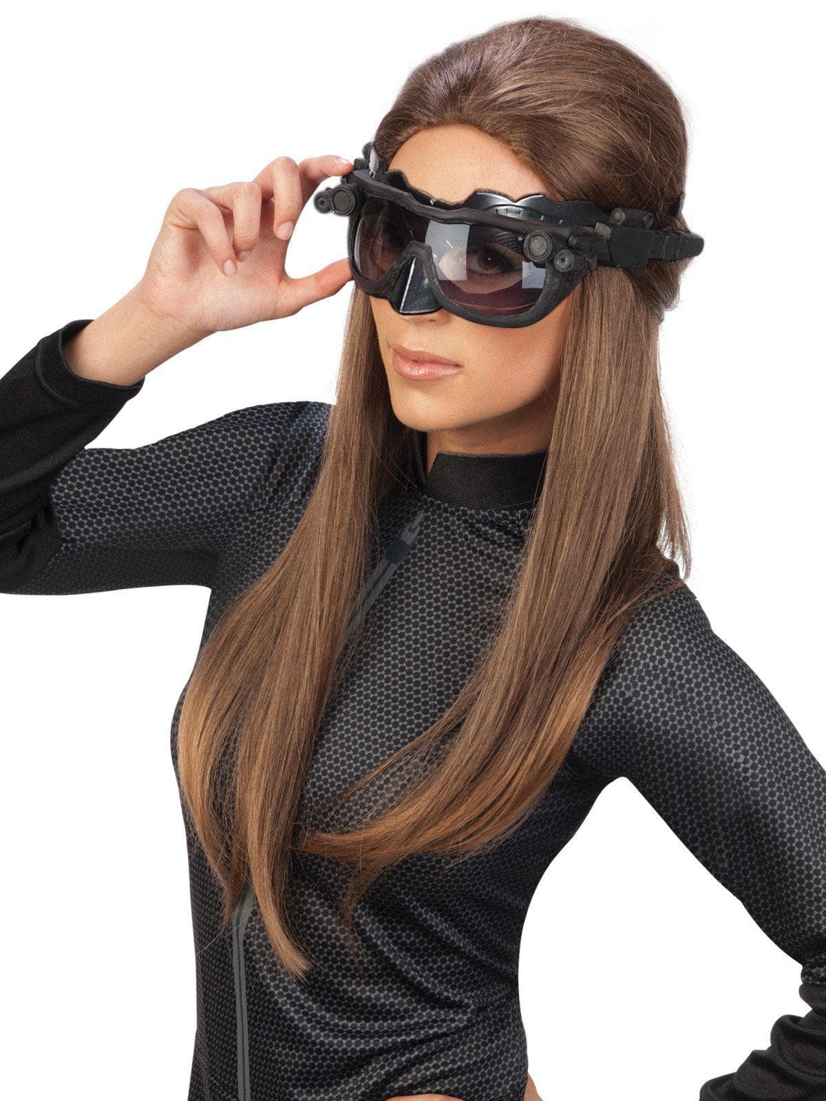 Women's The Dark Knight Rises Catwoman Goggles - costumes.com