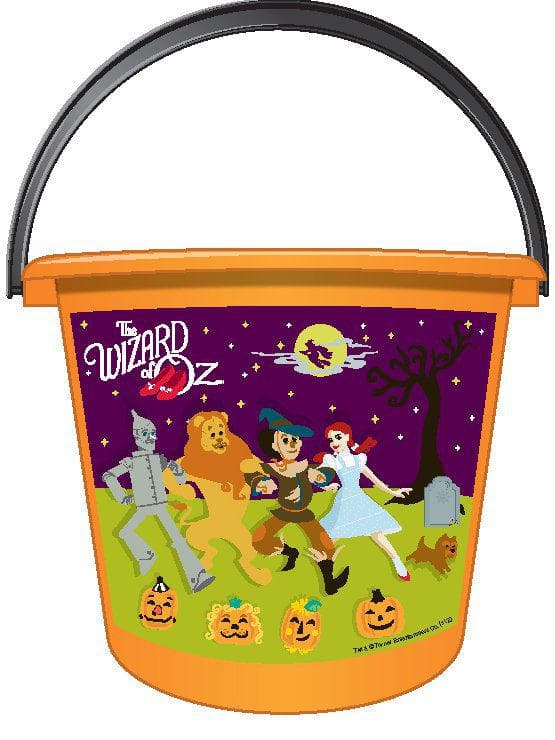 Kids' Wizard of Oz Trick or Treat Pail - costumes.com